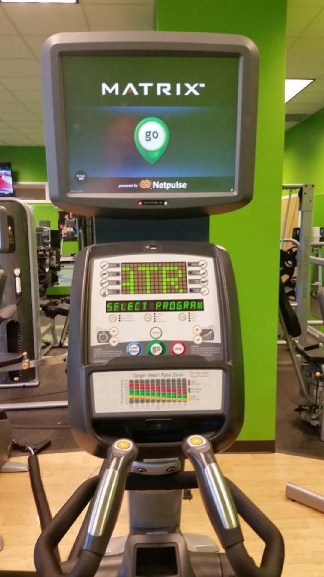 Matrix E3x Elliptical Trainer (this lot is located at 737 N 5th Street, Richmond, VA) - Image 3 of 3