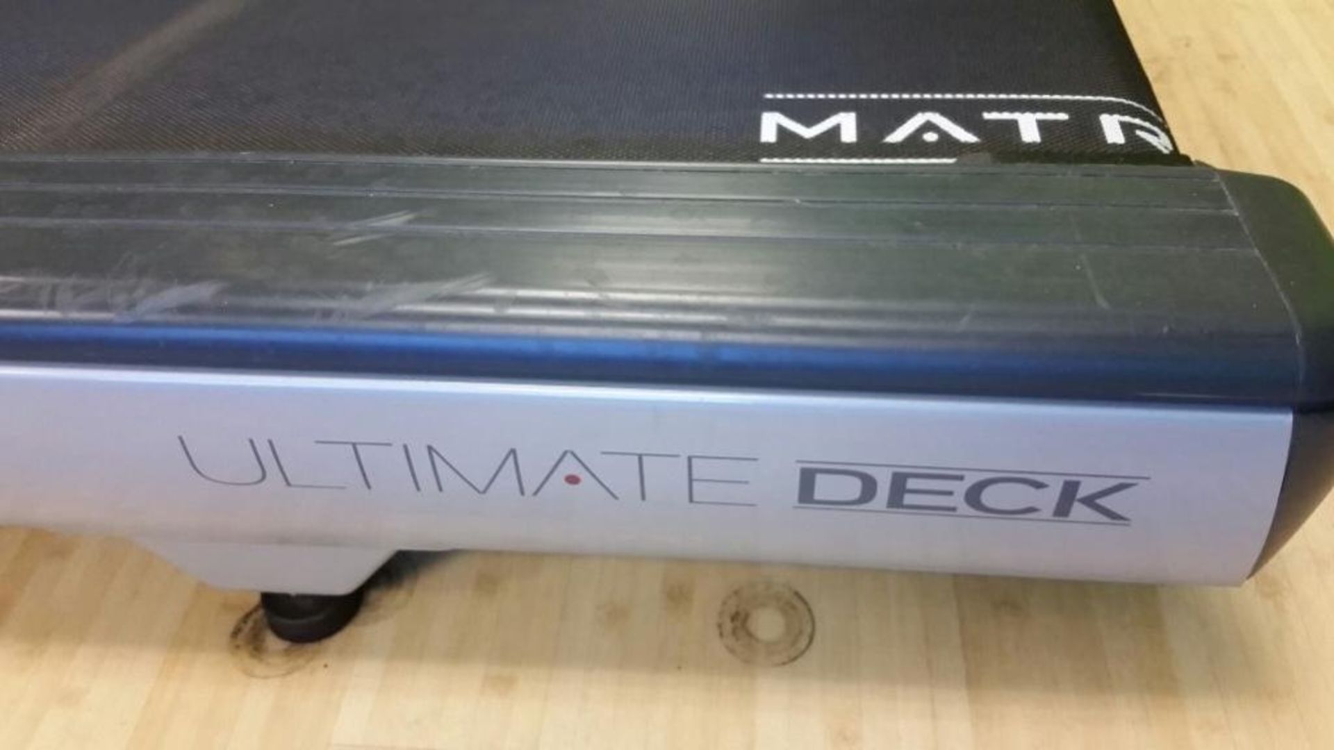 Matrix Ultimate Deck Treadmill Model T7xe (this lot is located at 737 N 5th Street, Richmond, VA) - Image 3 of 3