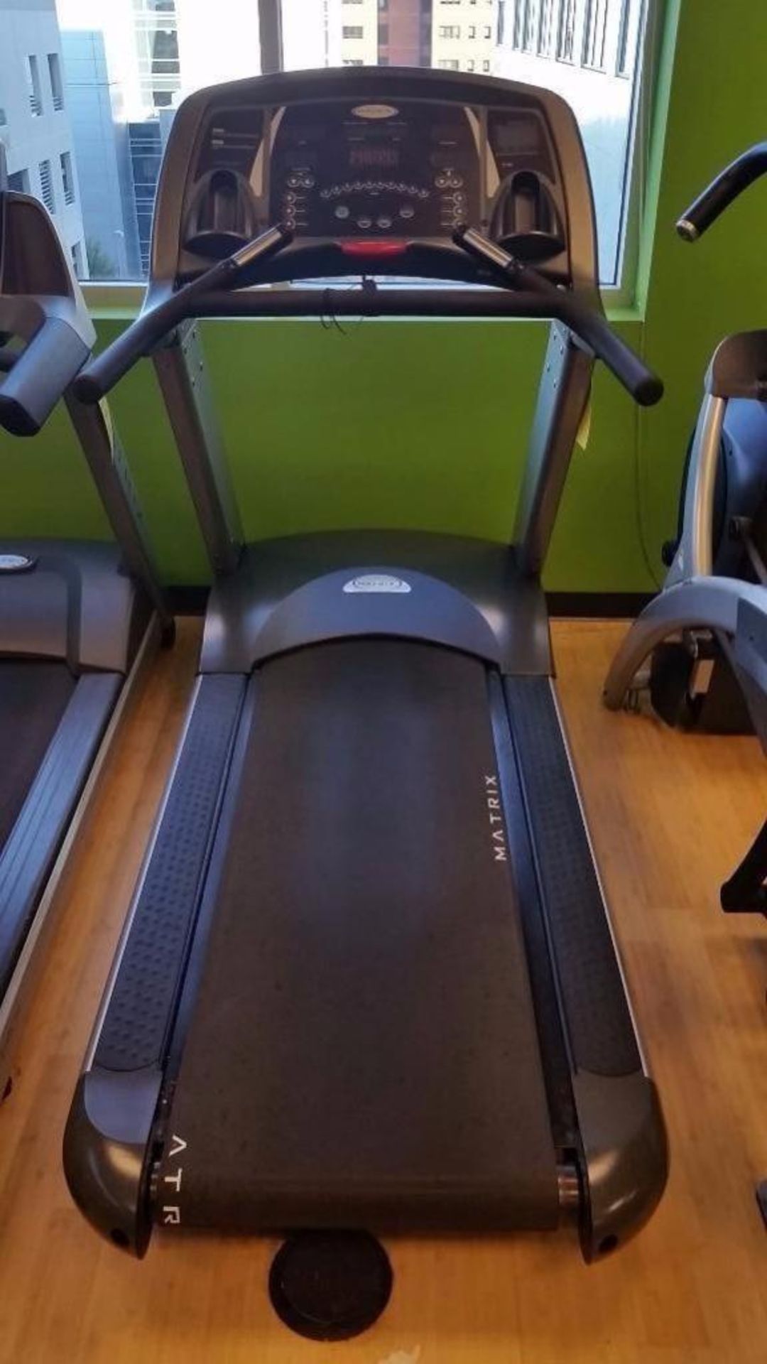 Matrix MX-TX5 Treadmill (this lot is located at 737 N 5th Street, Richmond, VA)