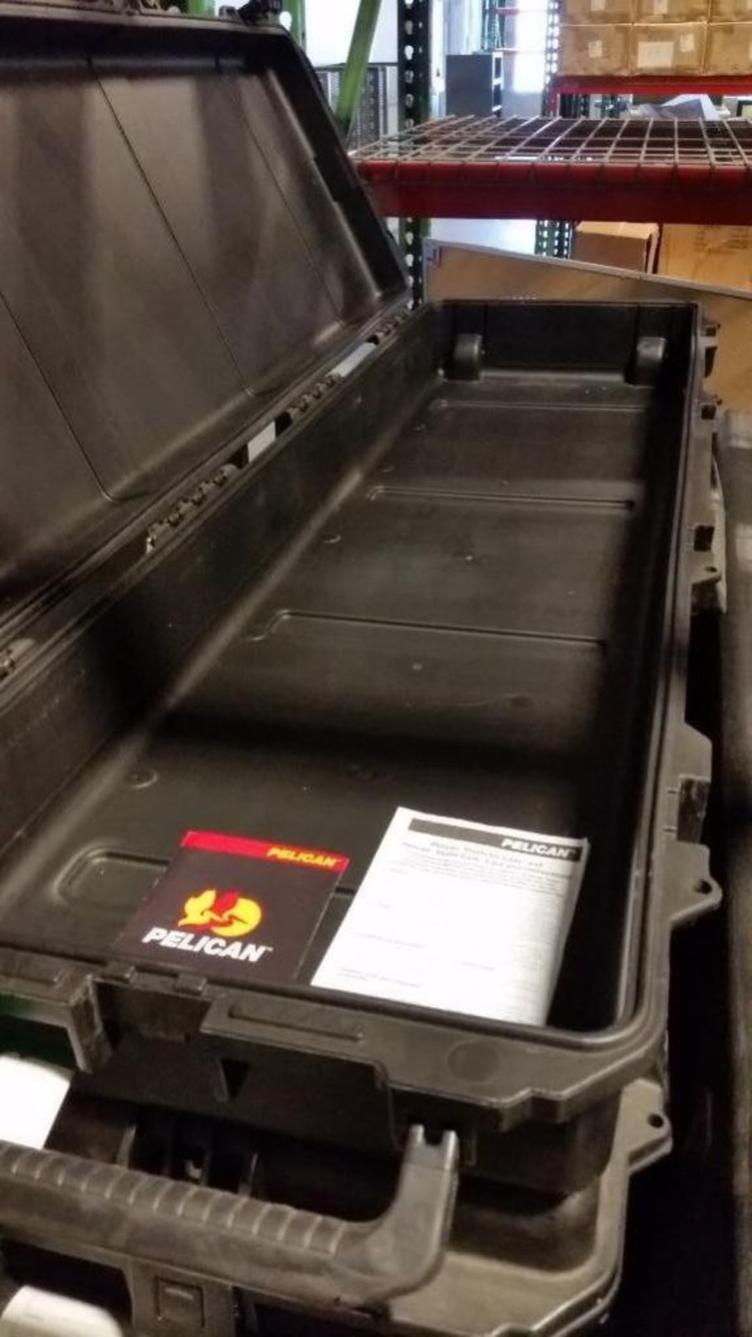 Pelican Protector Case