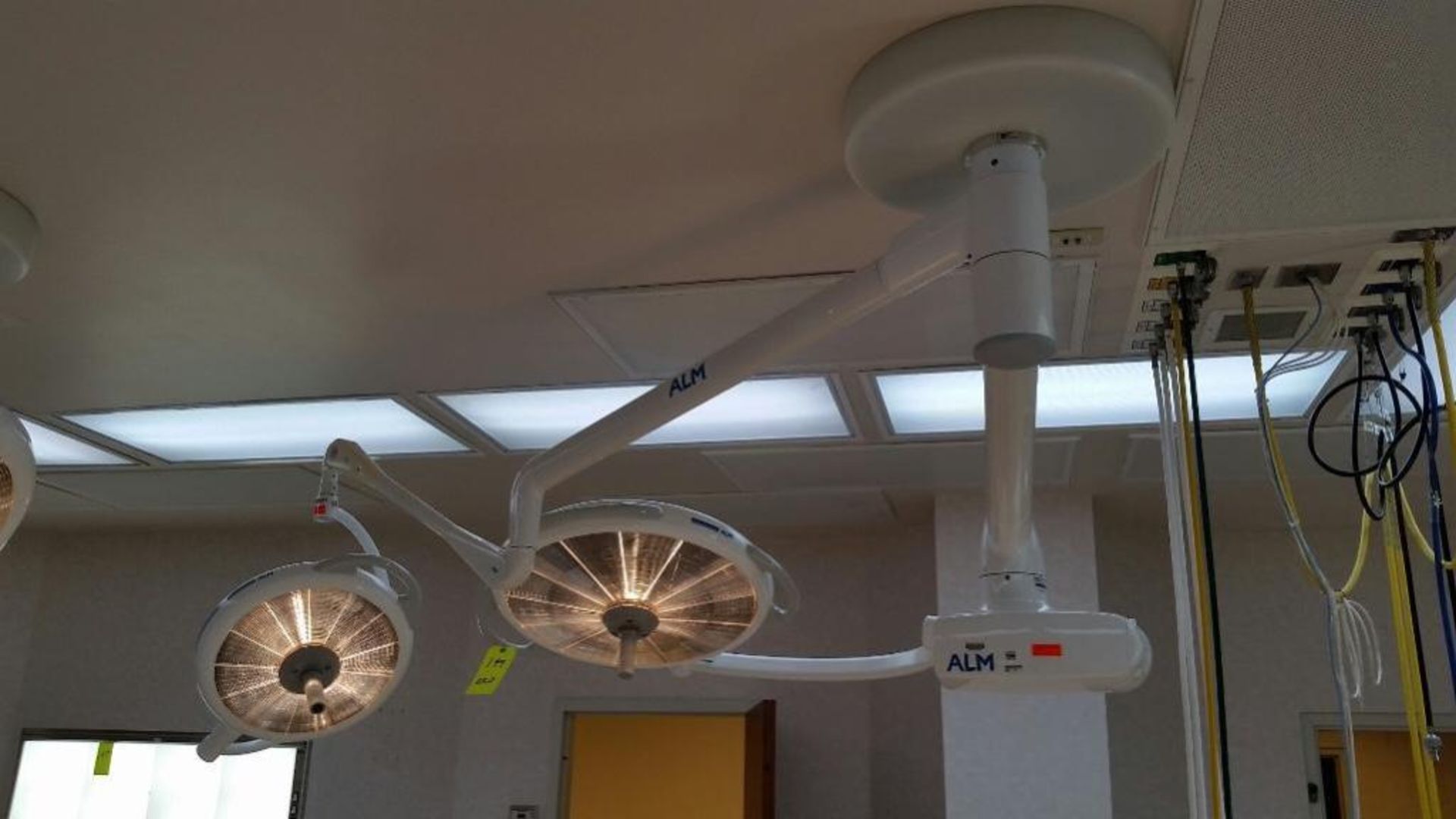 ALM Surgical Light