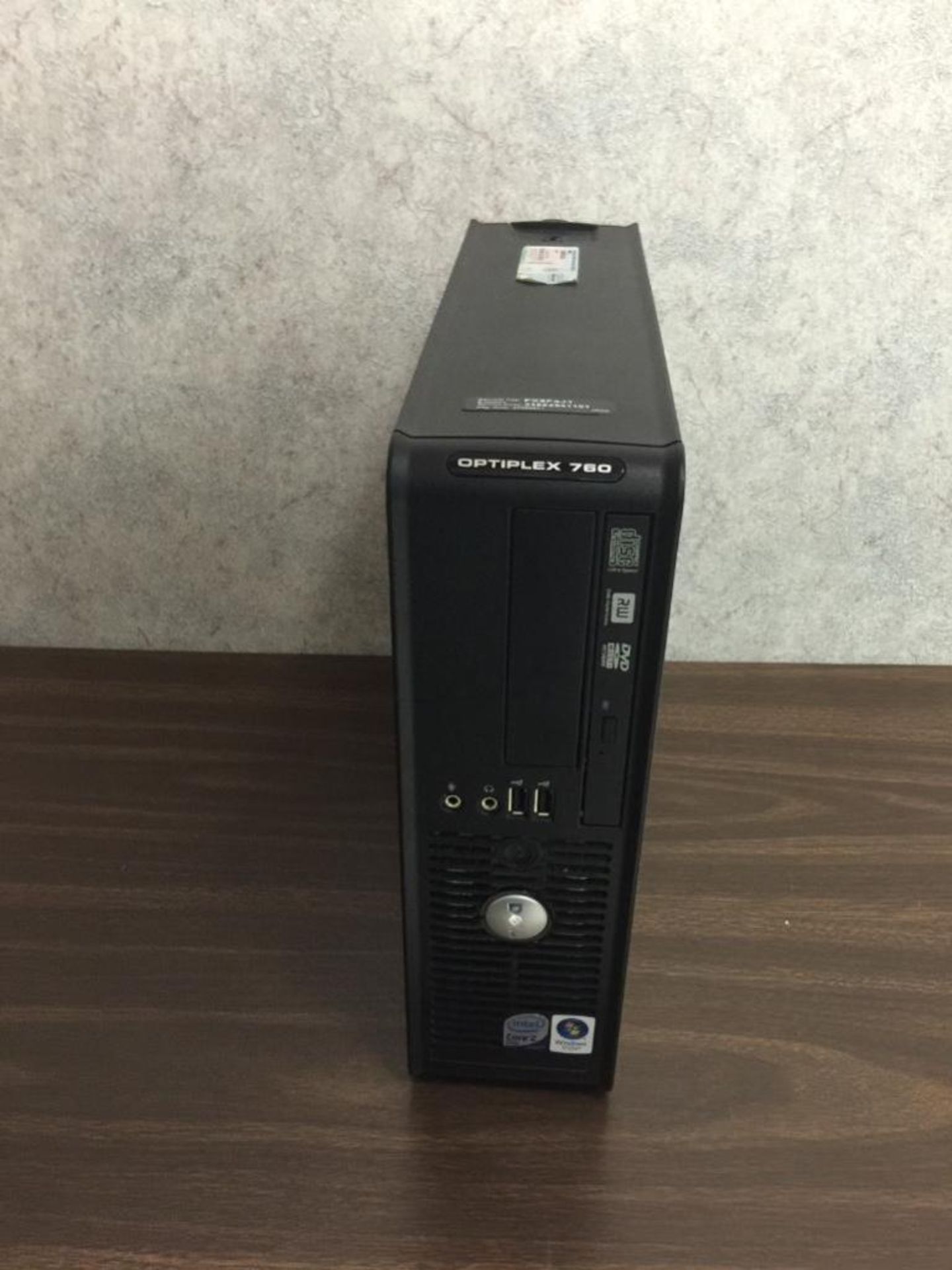 Dell Optiplex 760 (2 Ultra Small Form Factor)