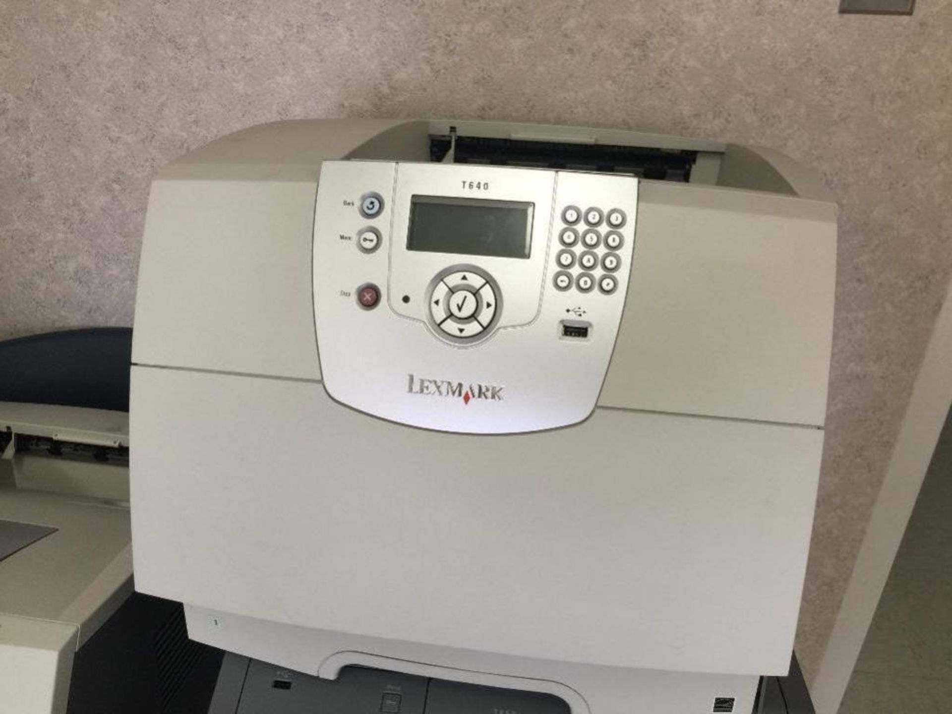 Lexmark T640