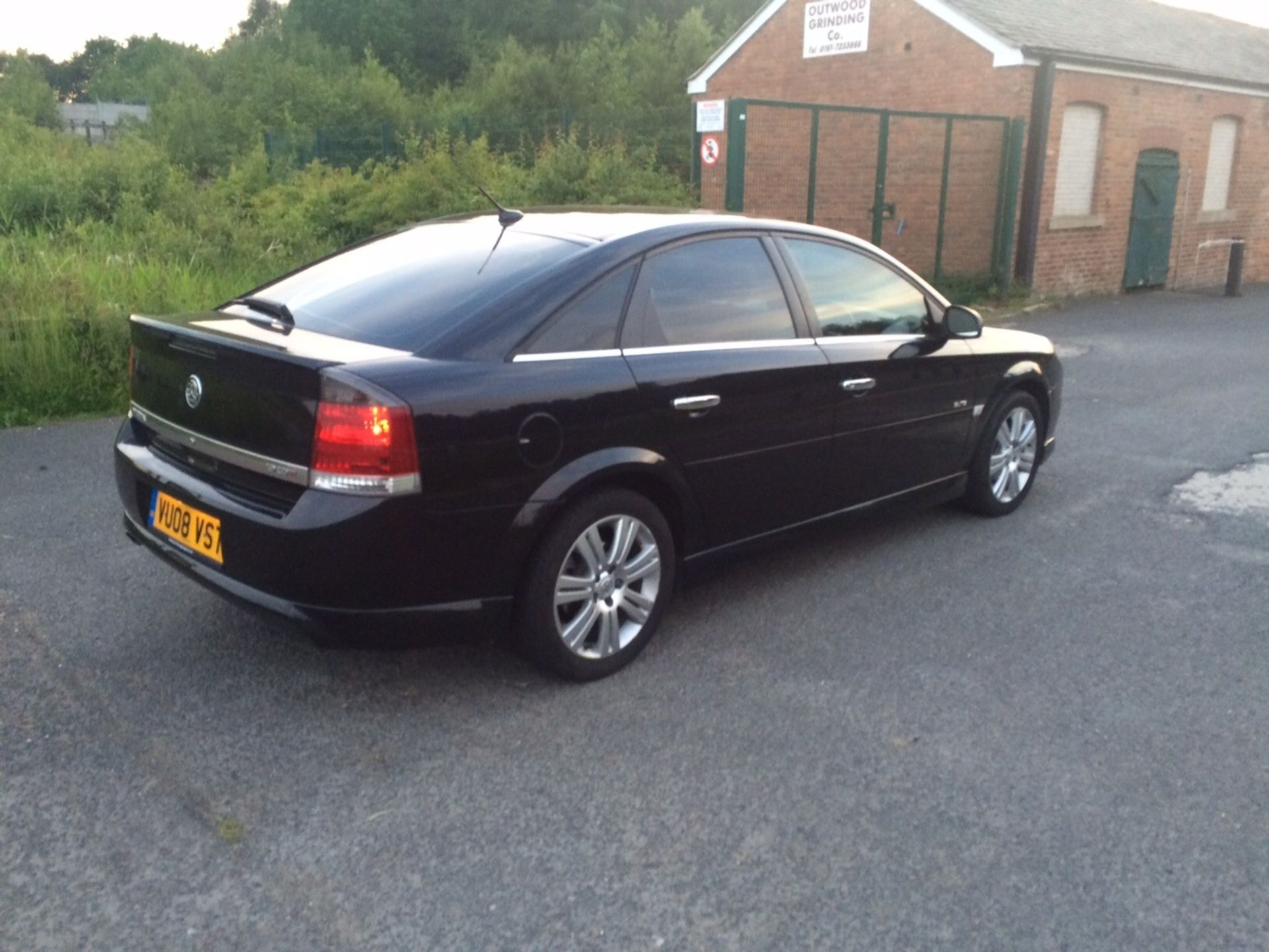 08 Reg Vauxhall Vectra 1.9 CDTI Elite Automatic - Image 3 of 7