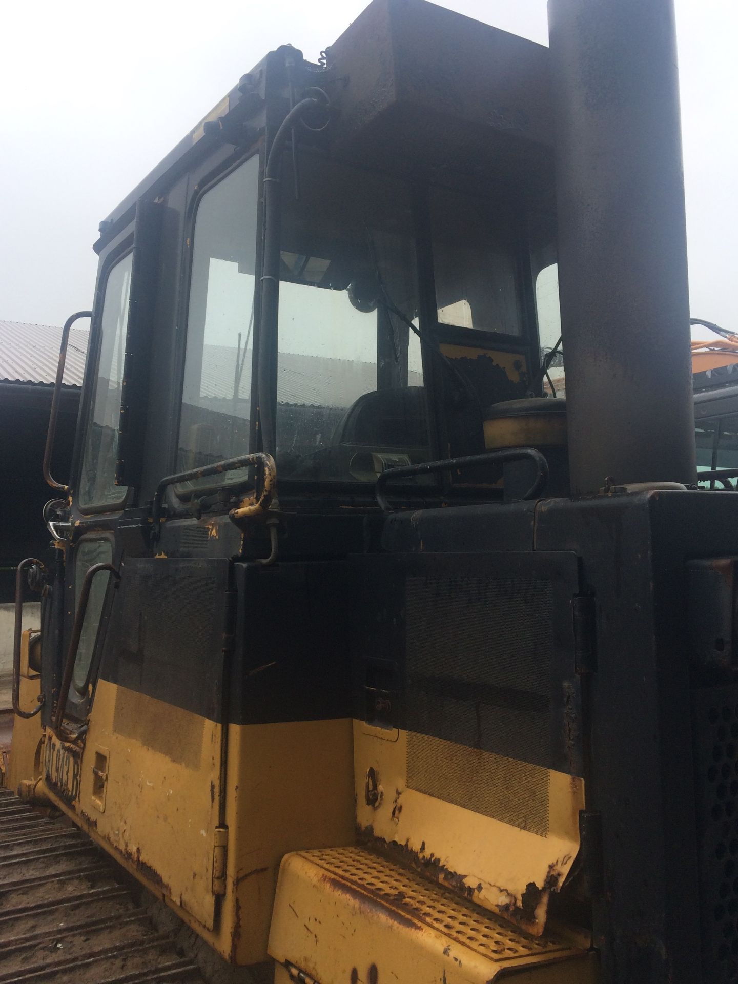 Caterpillar 943 B Tracked Loading Shove - Image 11 of 15