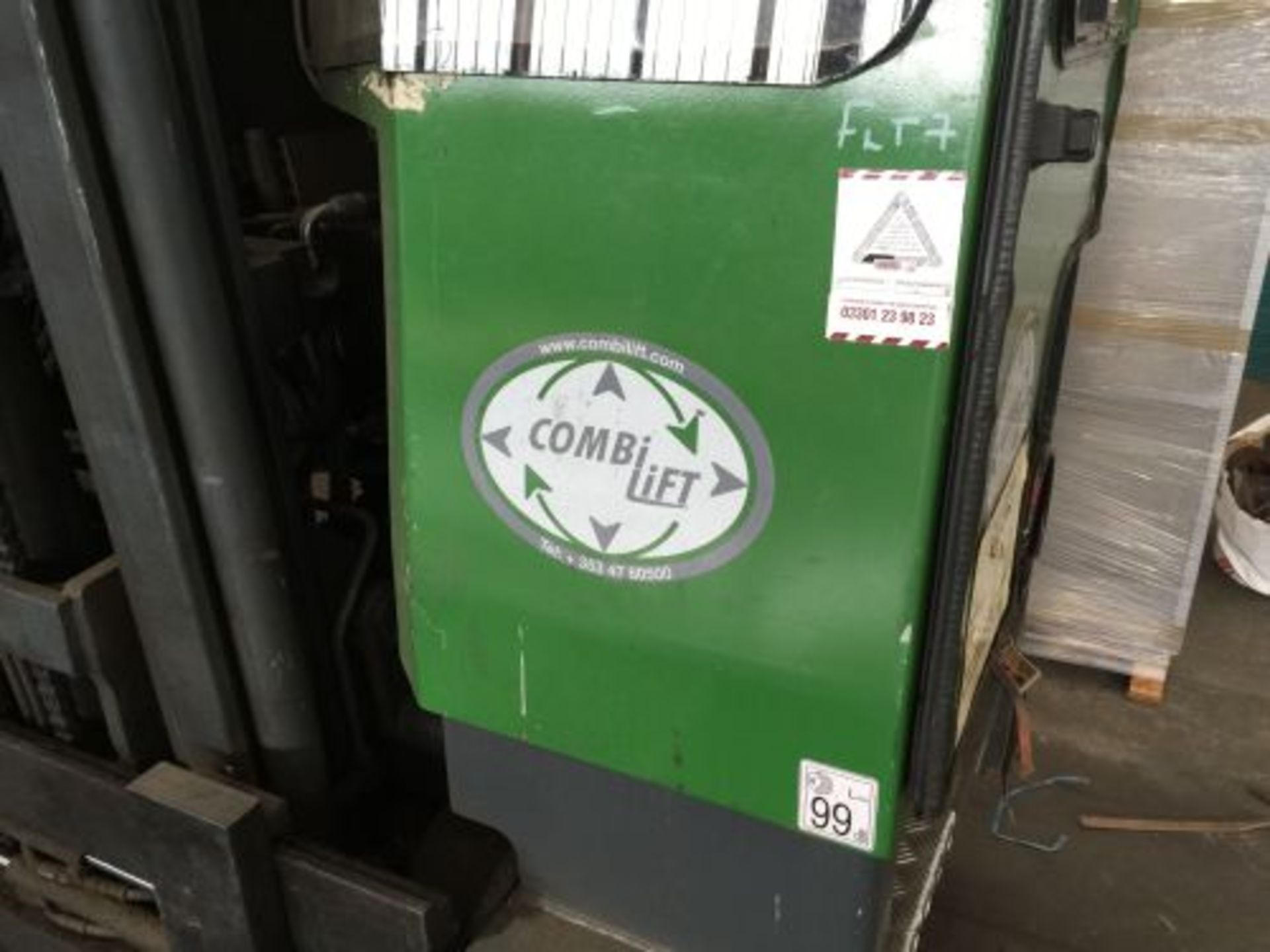 Combilift C4000 - Image 4 of 8