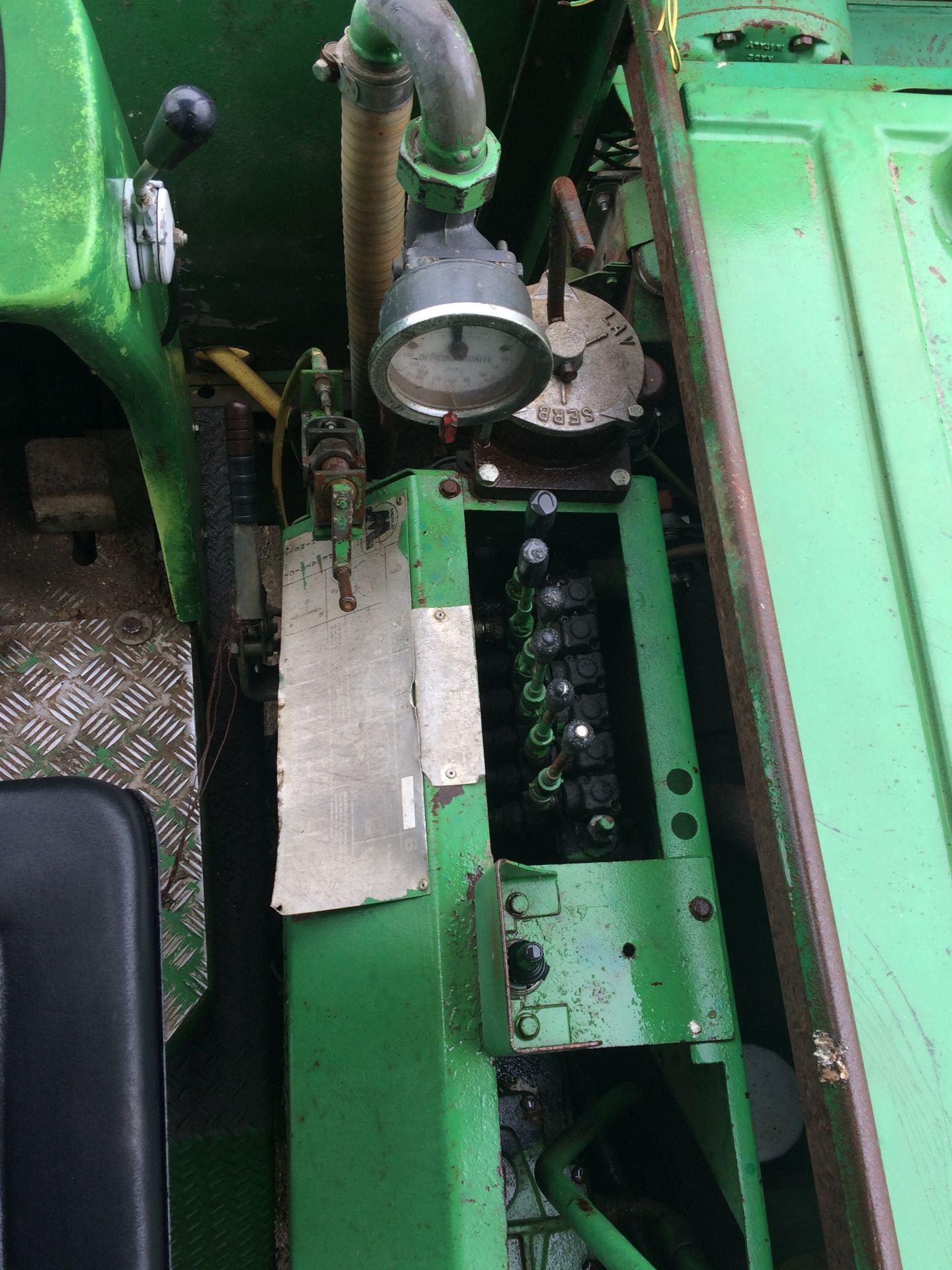 Merlo 4 meter Self Loading Cement Mixer - Image 6 of 8