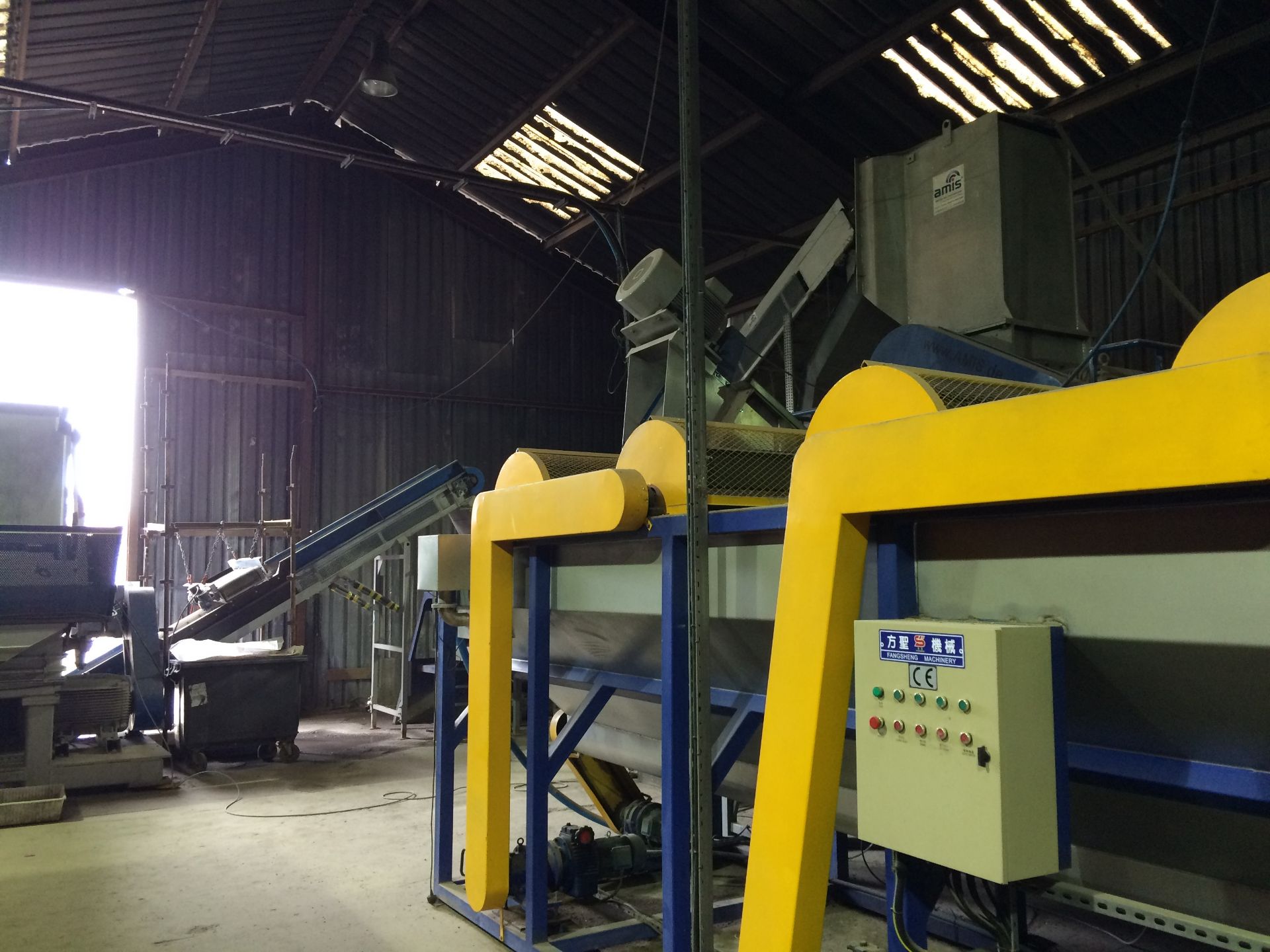 Complete Plastic Recycling Plant - Image 42 of 43