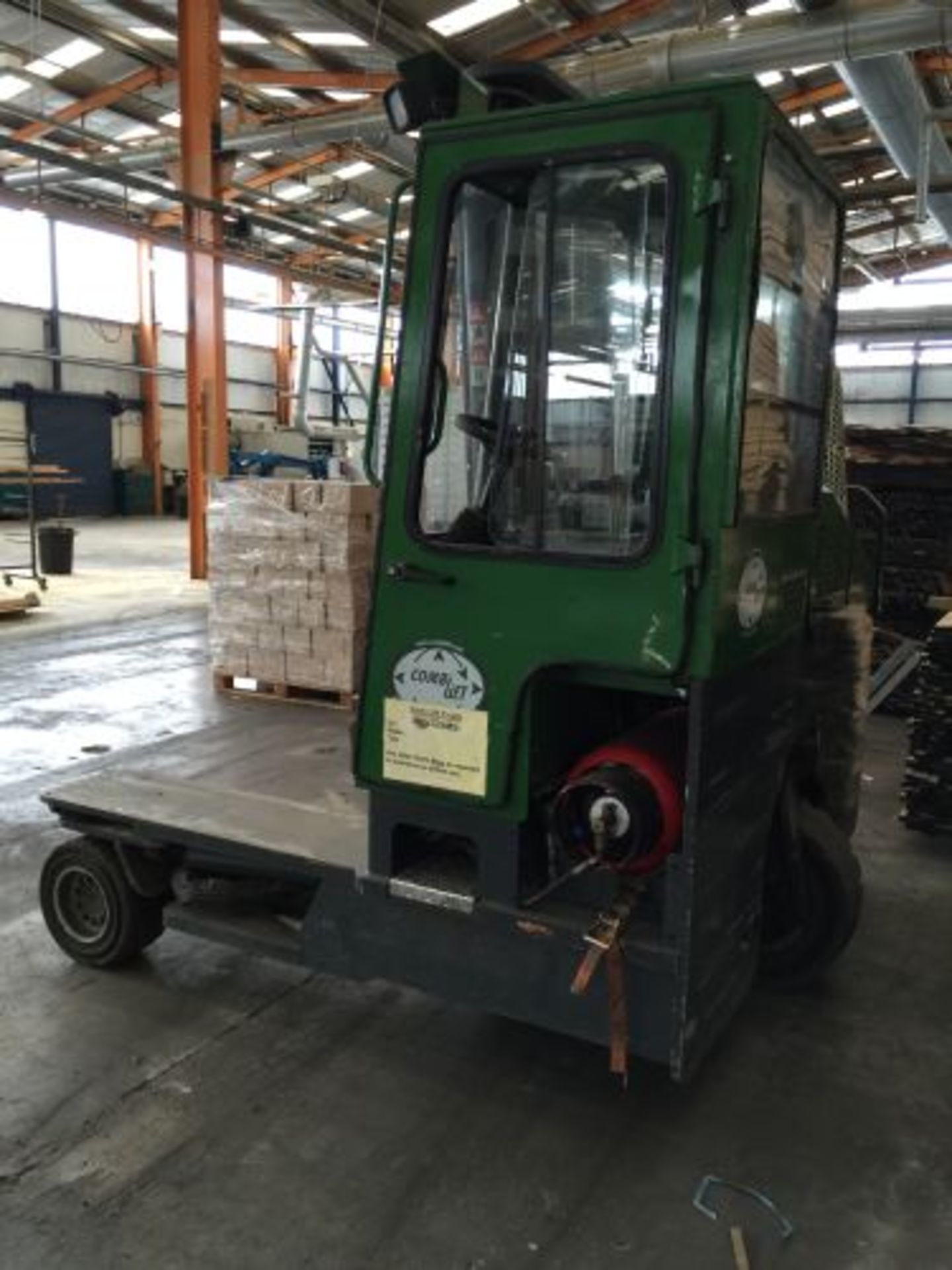 Combilift C4000 - Image 5 of 8