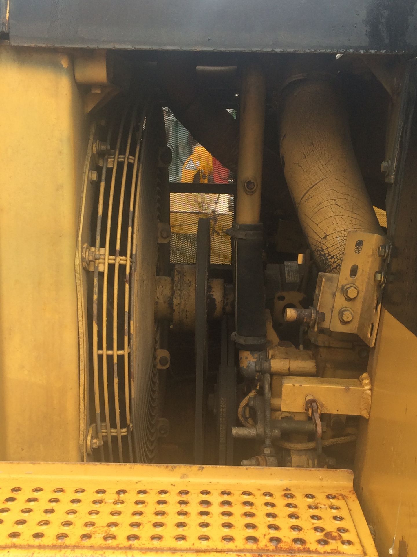 Caterpillar 943 B Tracked Loading Shove - Image 10 of 15