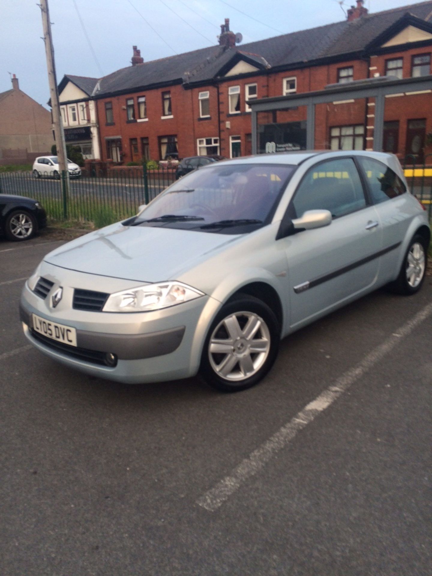 05 Reg Renault Megane 1.6 Dynamique