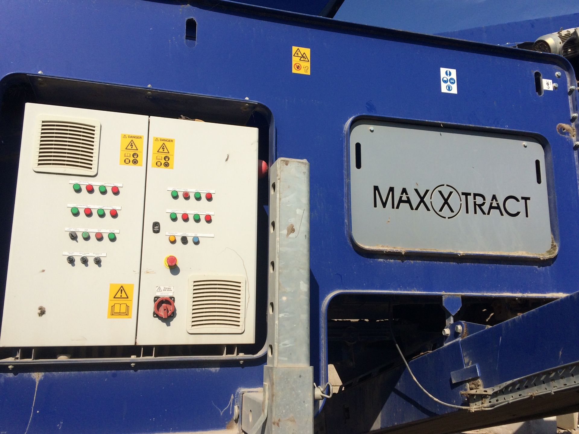 2013 MaxTract Density Separator Max X Tract - Image 6 of 8