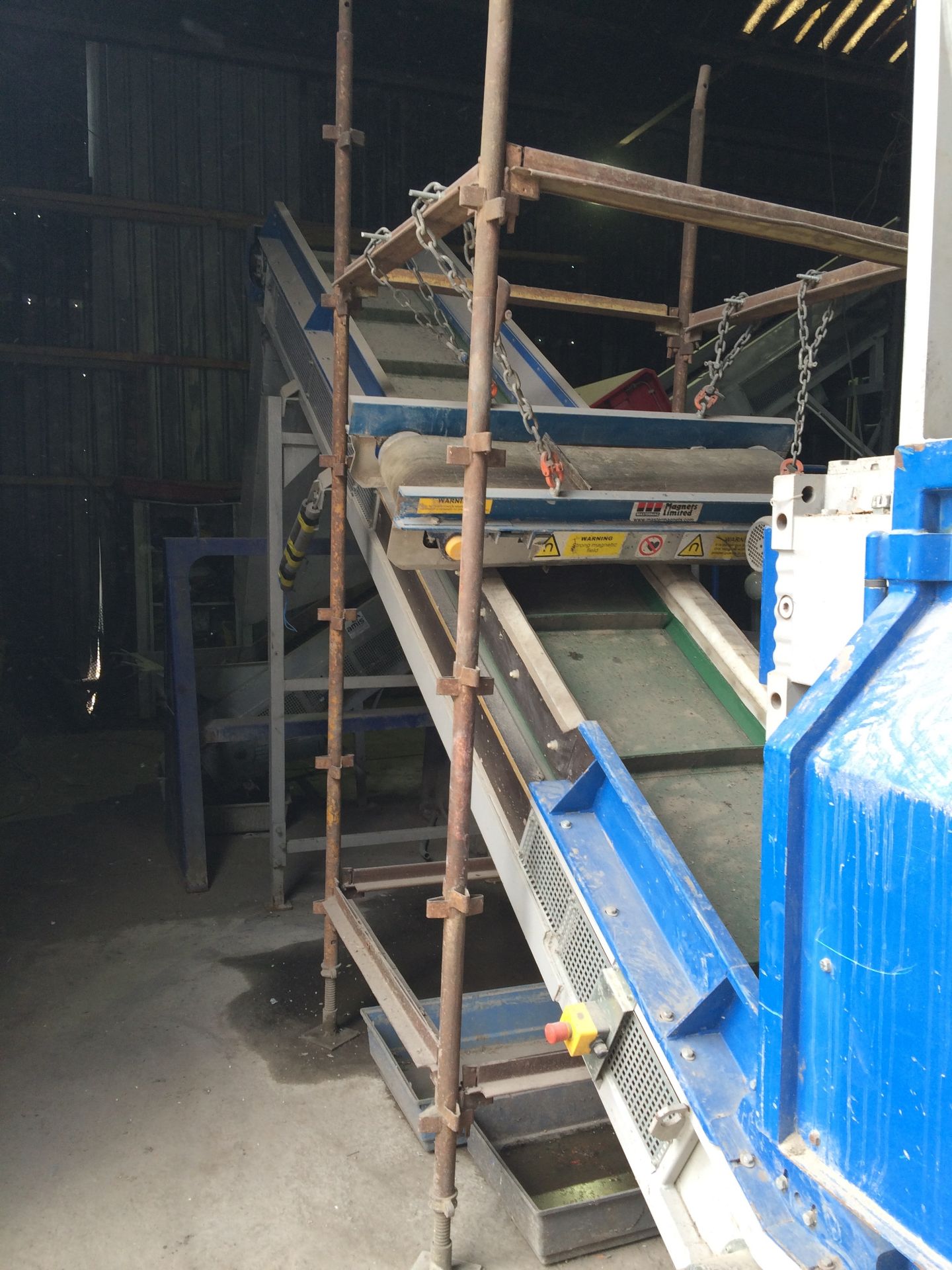 Complete Plastic Recycling Plant - Image 12 of 43