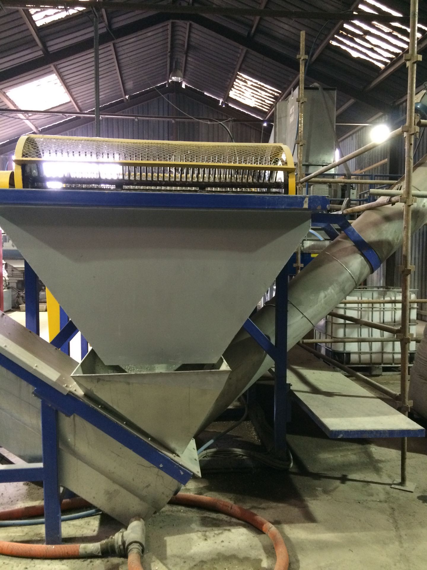 Complete Plastic Recycling Plant - Image 34 of 43