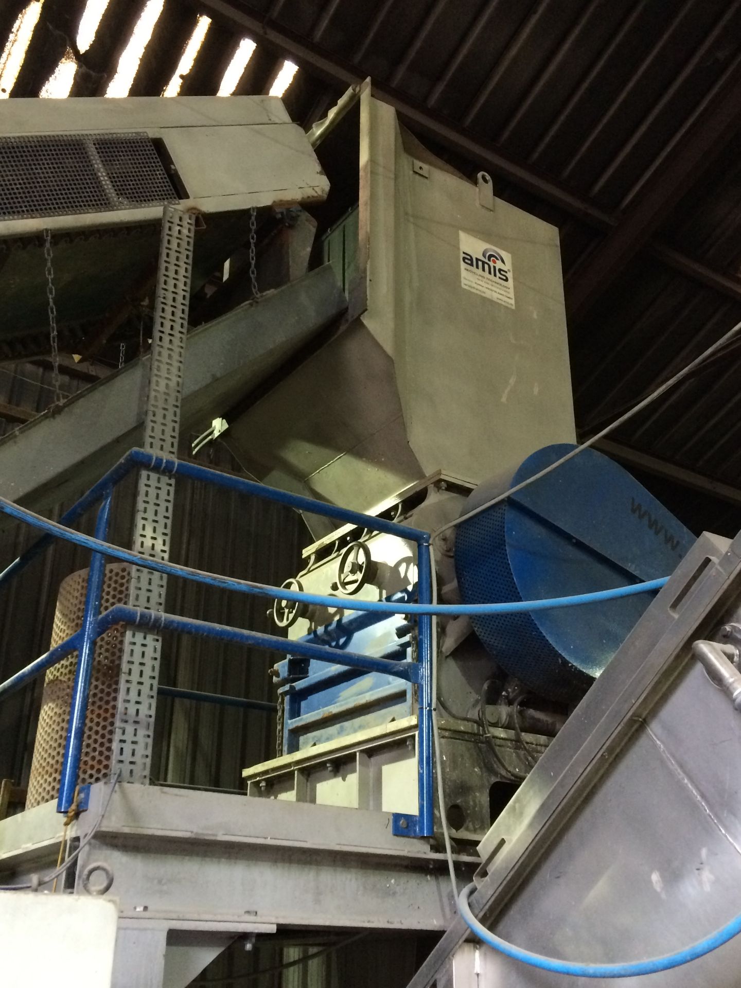 Complete Plastic Recycling Plant - Image 21 of 43