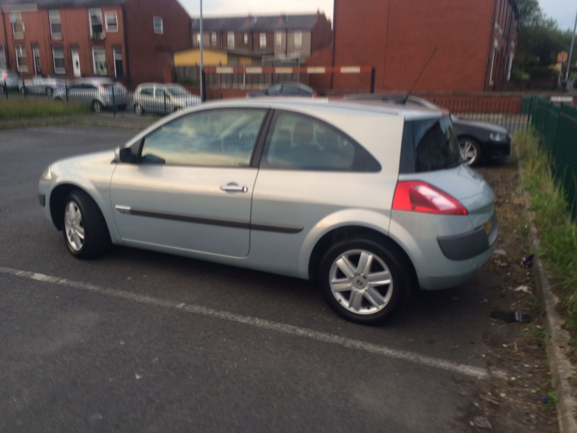 05 Reg Renault Megane 1.6 Dynamique - Image 6 of 6