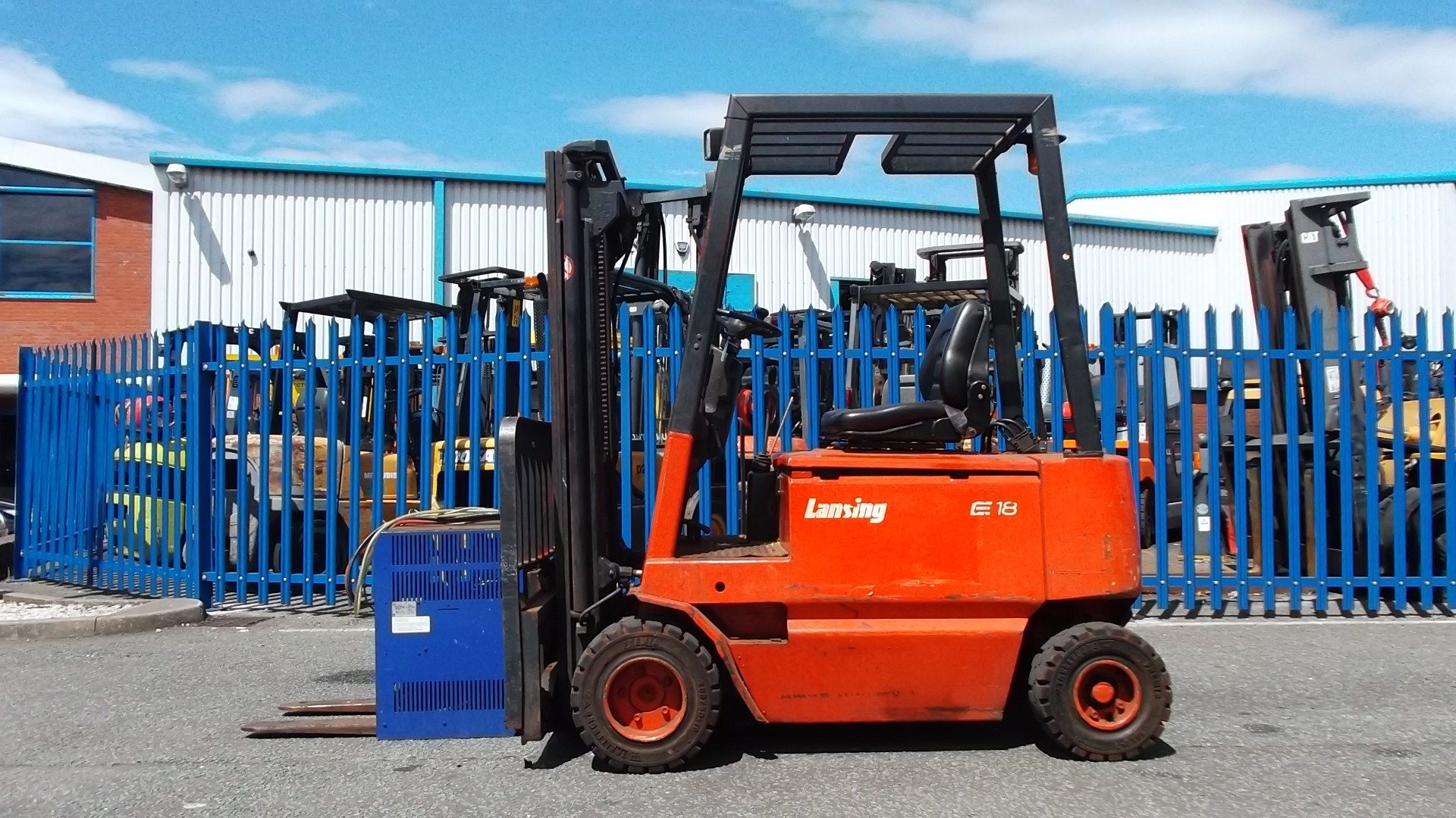 Linde E18P