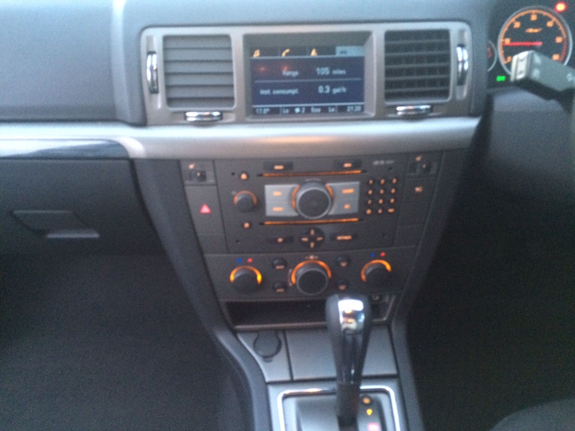 08 Reg Vauxhall Vectra 1.9 CDTI Elite Automatic - Image 6 of 7