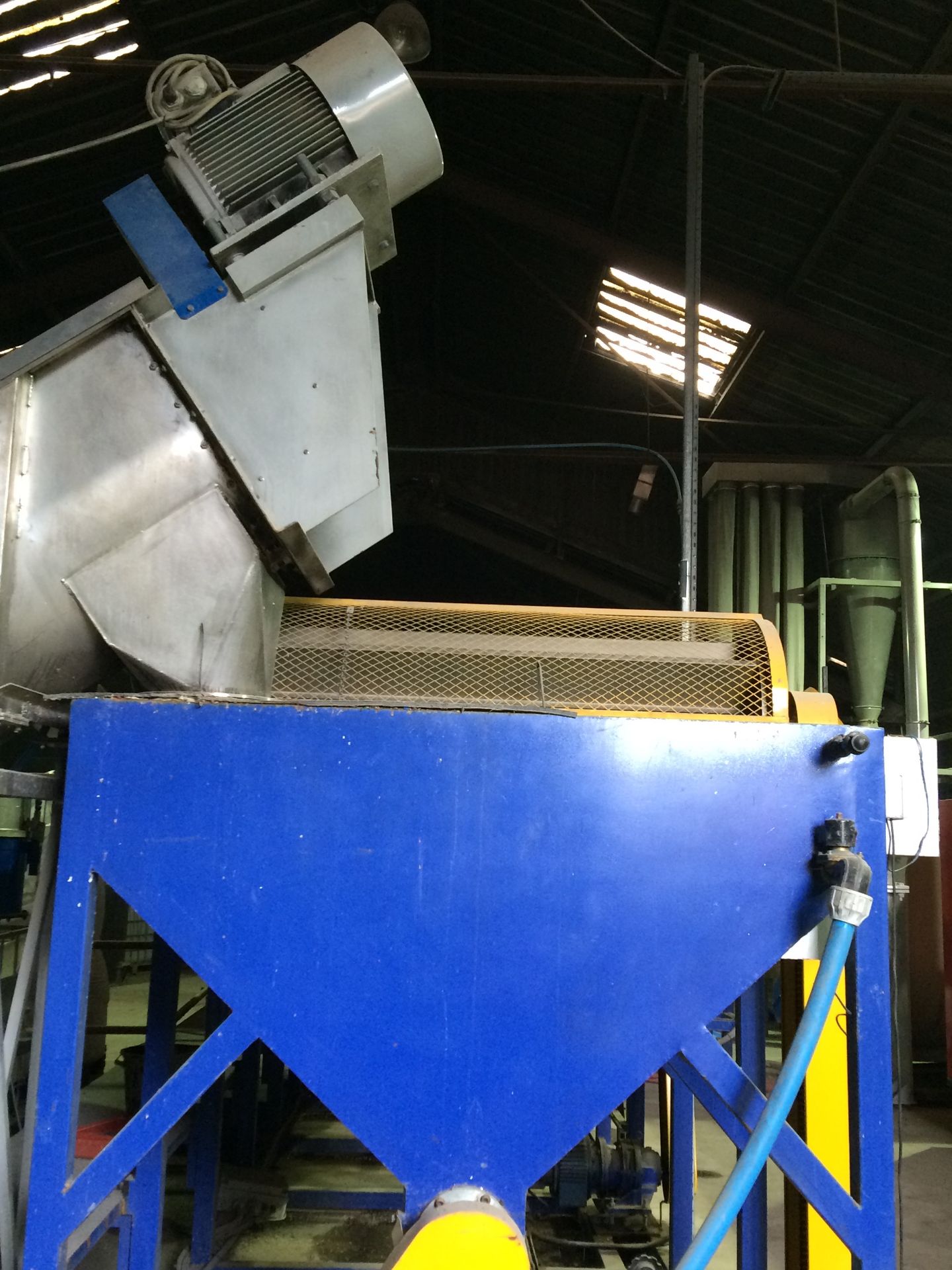 Complete Plastic Recycling Plant - Image 23 of 43