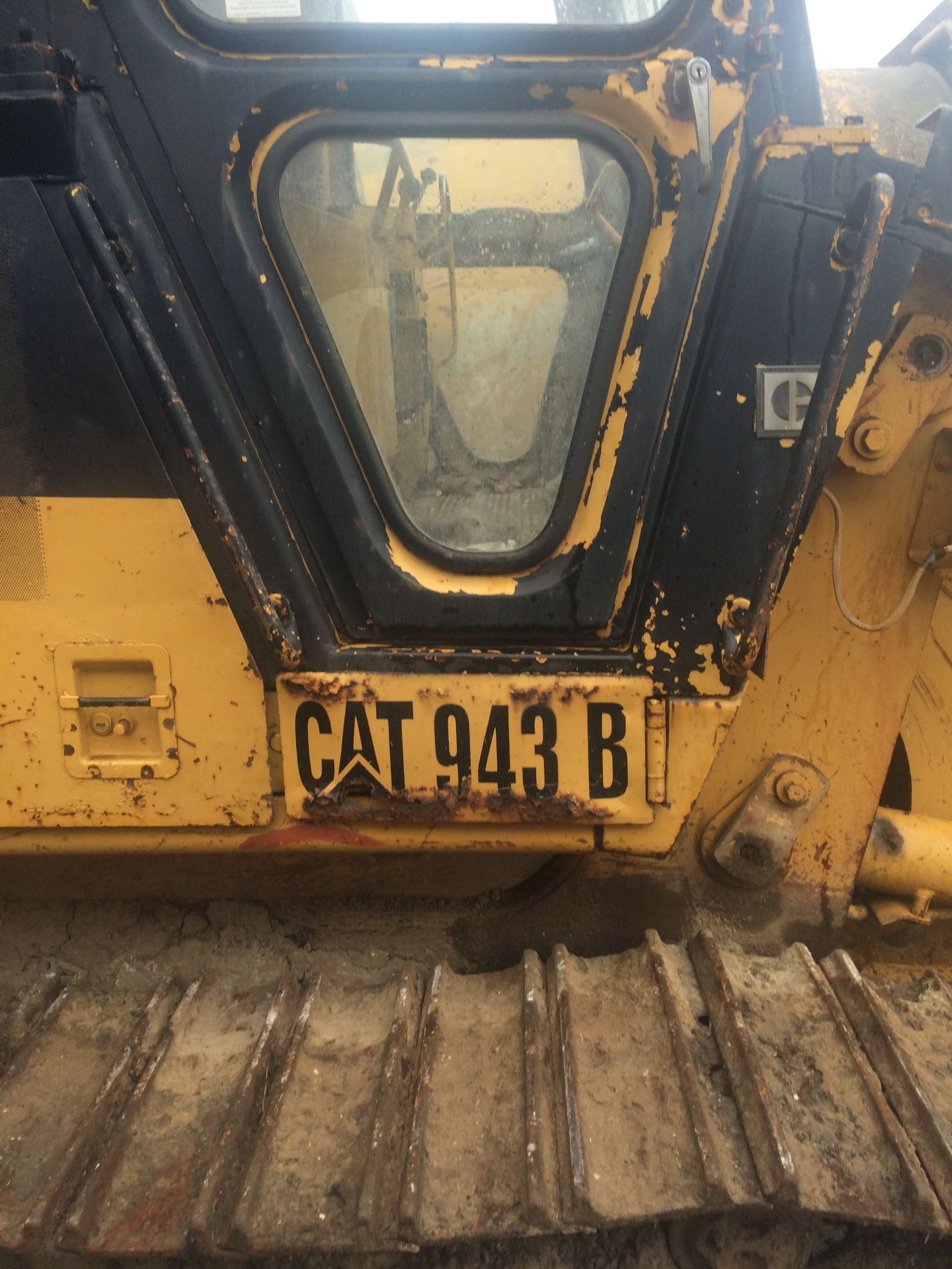 Caterpillar 943 B Tracked Loading Shove - Image 5 of 15