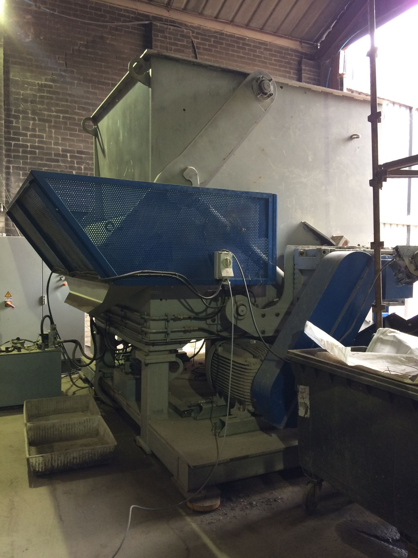 Complete Plastic Recycling Plant - Image 8 of 43