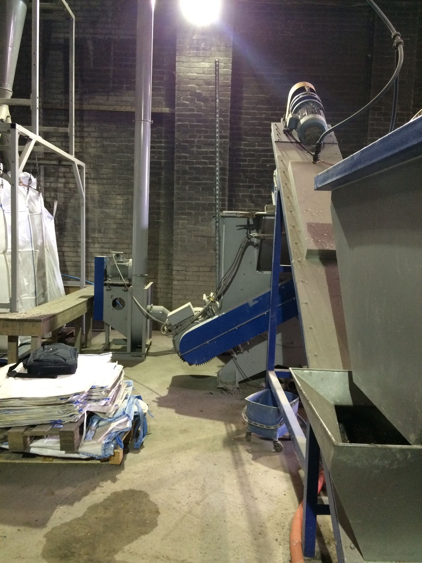 Complete Plastic Recycling Plant - Image 35 of 43