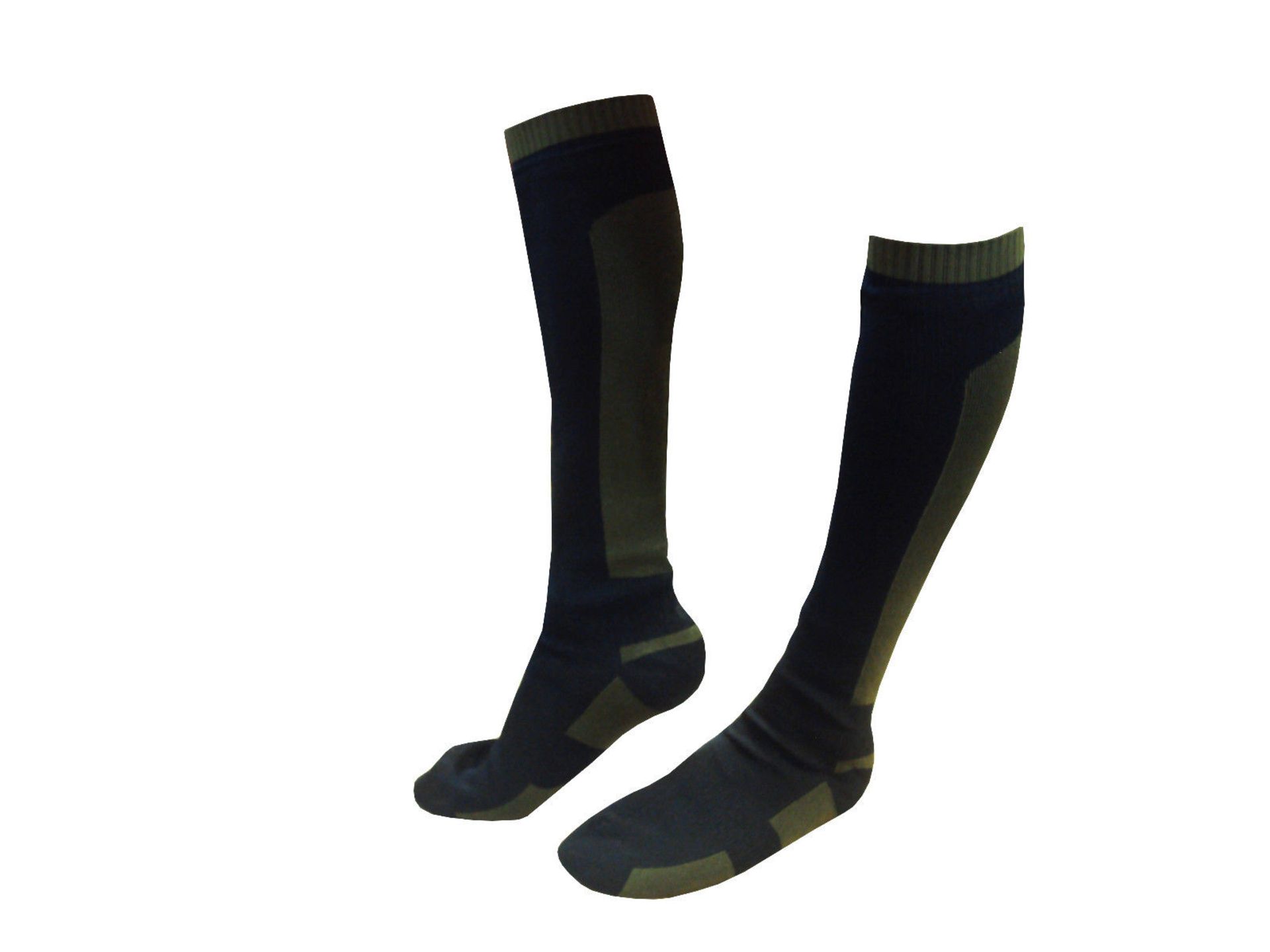 Pack of 5 - Seal Skinz Socks - Knee High - XL - Brand New
