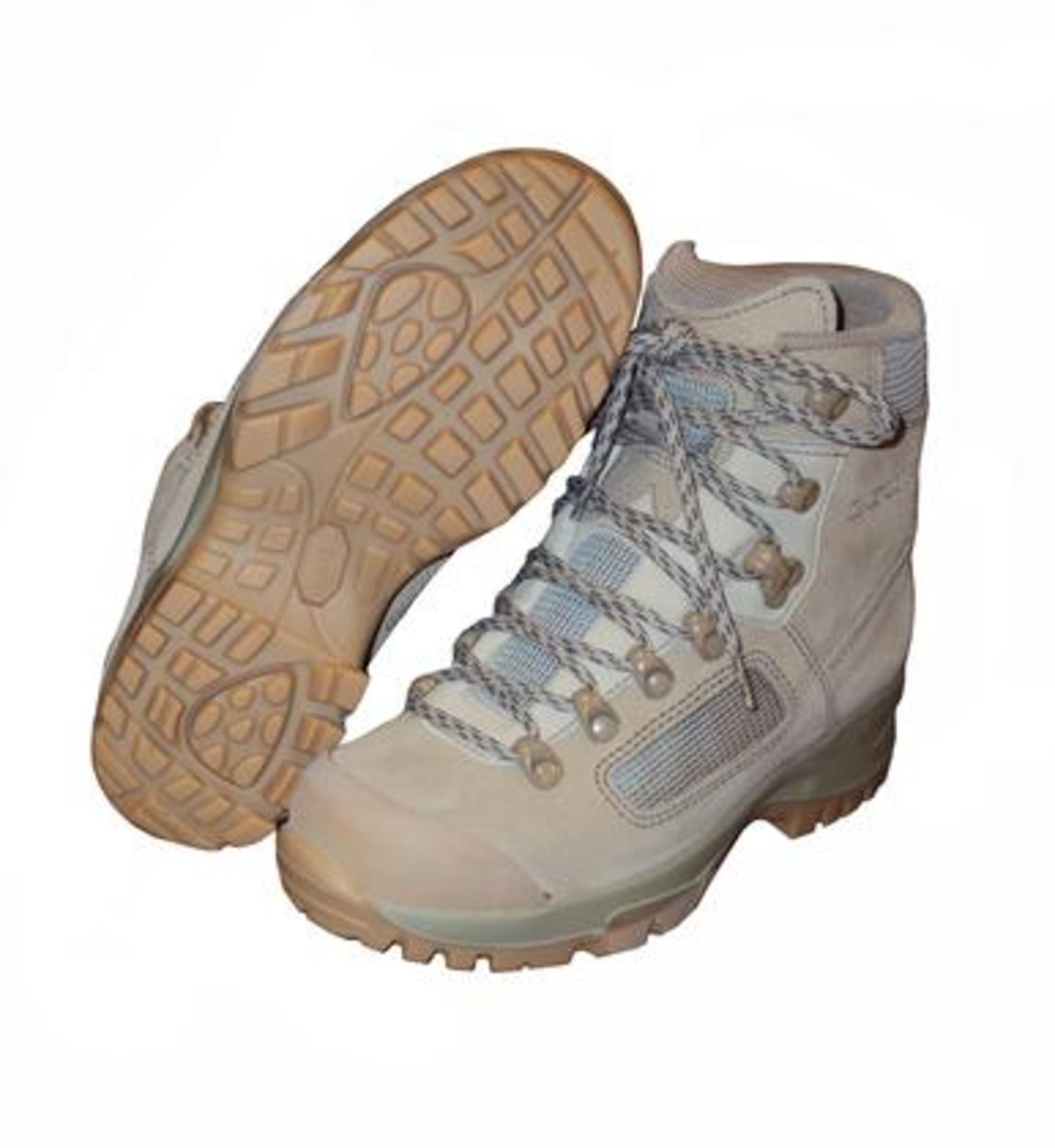 Pack of 5 - Lowa Desert Elite Boots - UK Size 12.5 - Brand New