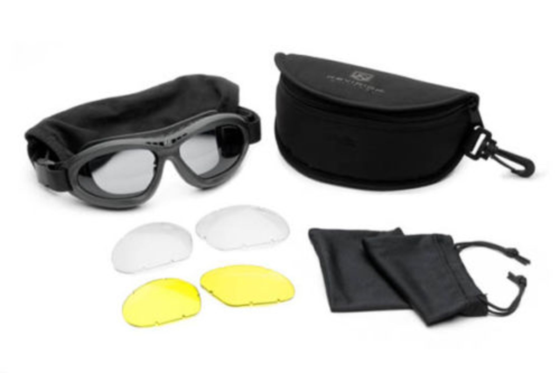 Pack of 5 - Revision Bullet Ant Goggles - Brand New