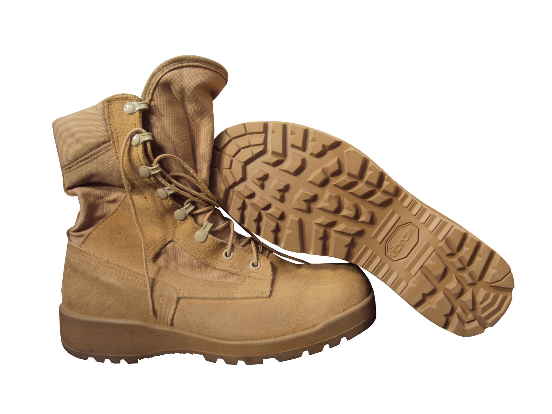 Pack of 15 - Belleville Hot Weather Flight & Combat Vehicle Boots - Brand New