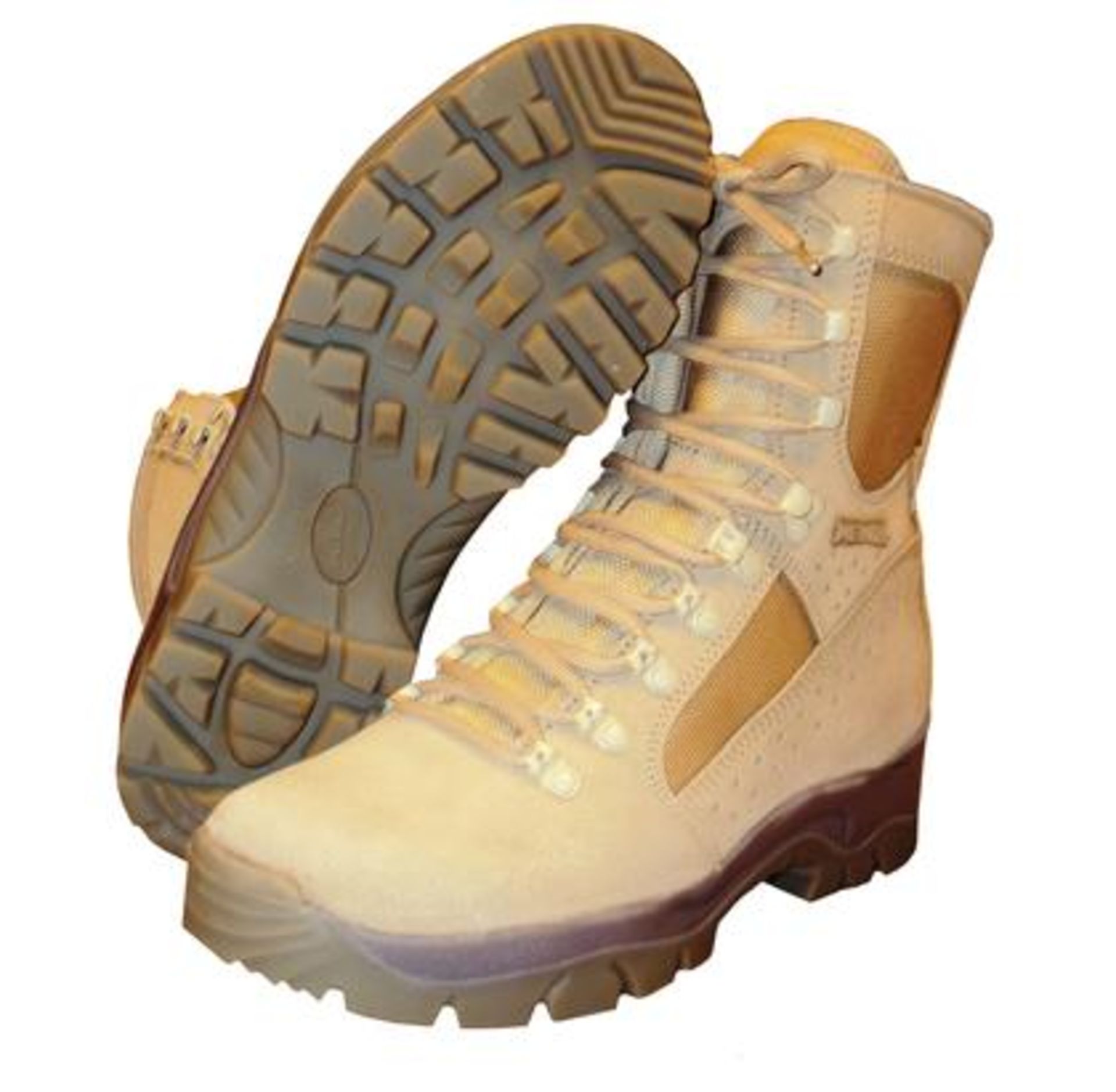 Pack of 5 - Meindl Desert Fox Boots - UK Size 8.5 - Brand New