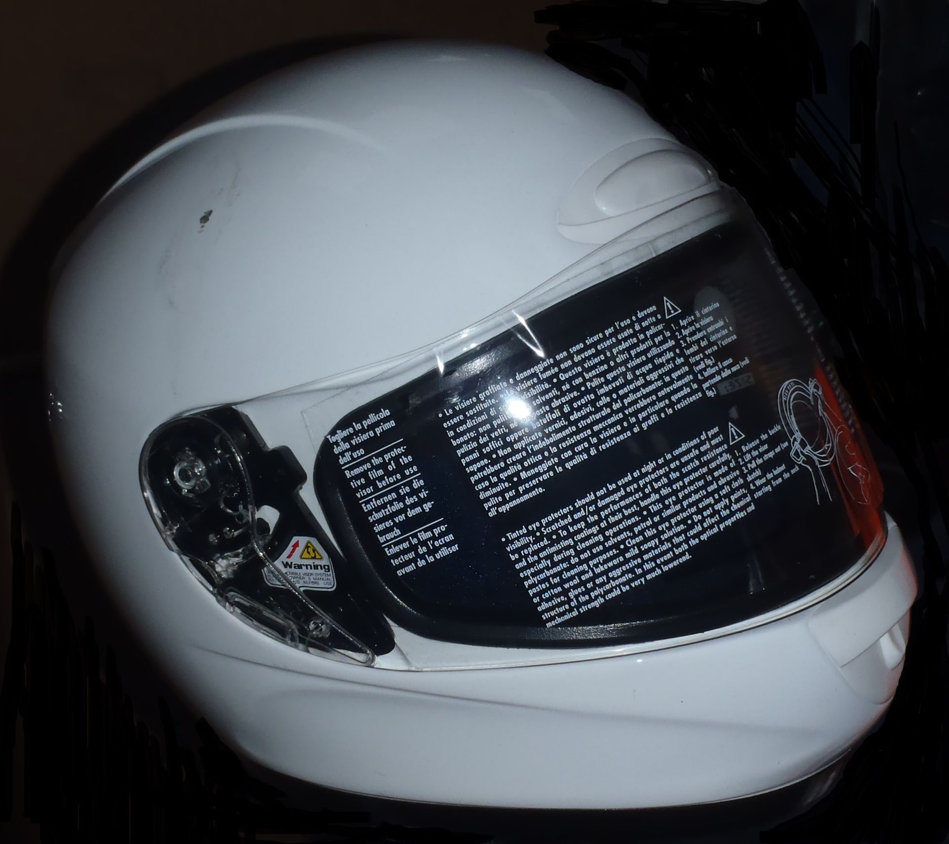 Caschi FM Helmet - Size 54cm XS - Brand New