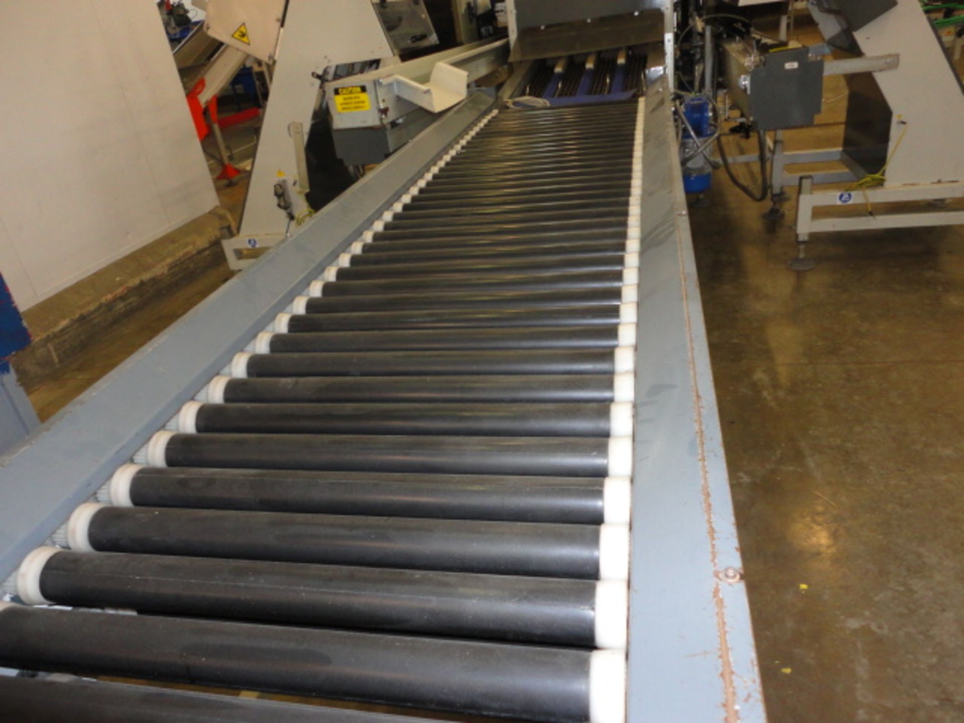 Sorma roller conveyor LIFT OUT CHARGE £20.00 - Image 2 of 2