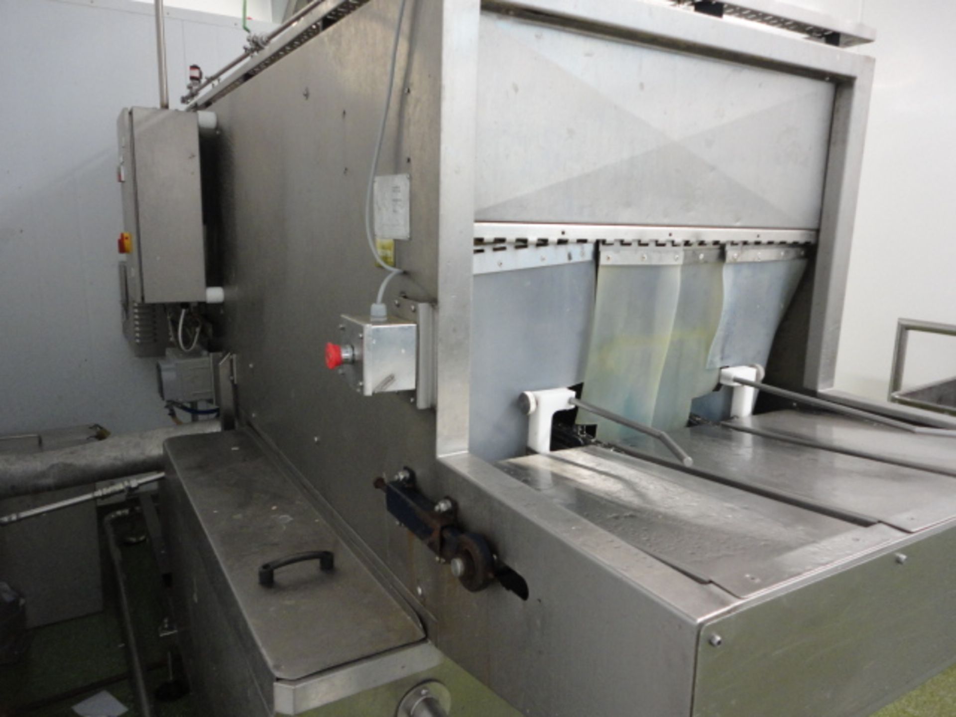 IWM TRAY WASHER CRUSADER ELECTRIC, DOSING UNIT DRY STATION, ALLS/S. LIFT OUT £40. - Image 2 of 2
