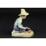 A Royal Doulton figure, 'River Boy'