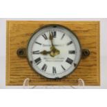 A works clock for Baker Perkins Ltd., c1930, Westwood Works, Peterborough