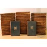 Books - The Waverley Novels, Sir Walter Scott, Temple Edition, published by Charles Scribner & Sons,