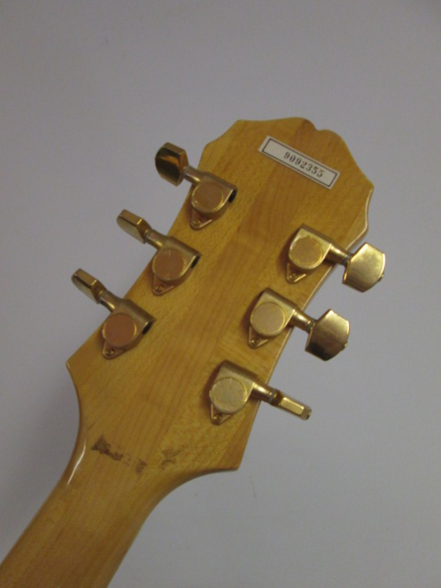Epiphone Joe Pass Acoustic Guitar - Image 3 of 10