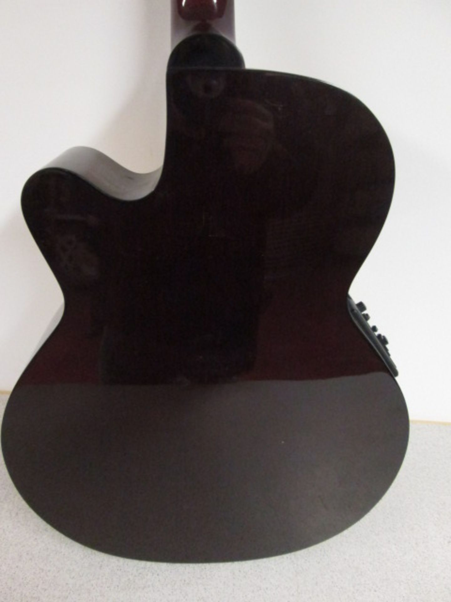 Takamine G Series Acoustic Guitar - Image 6 of 8