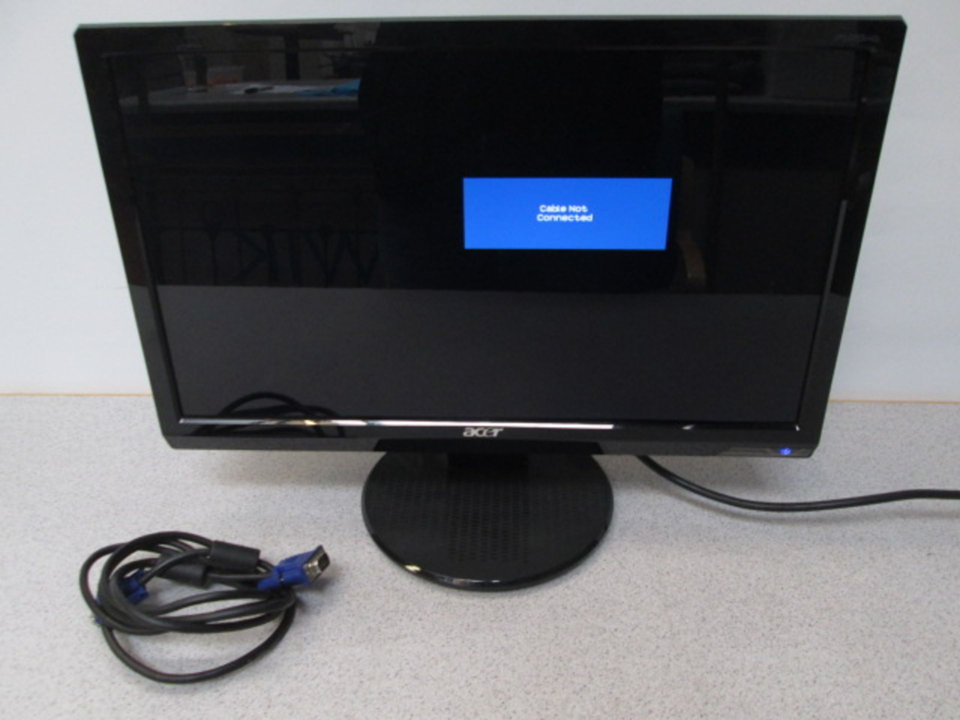 Acer 19" Wide Screen LCD Monitor