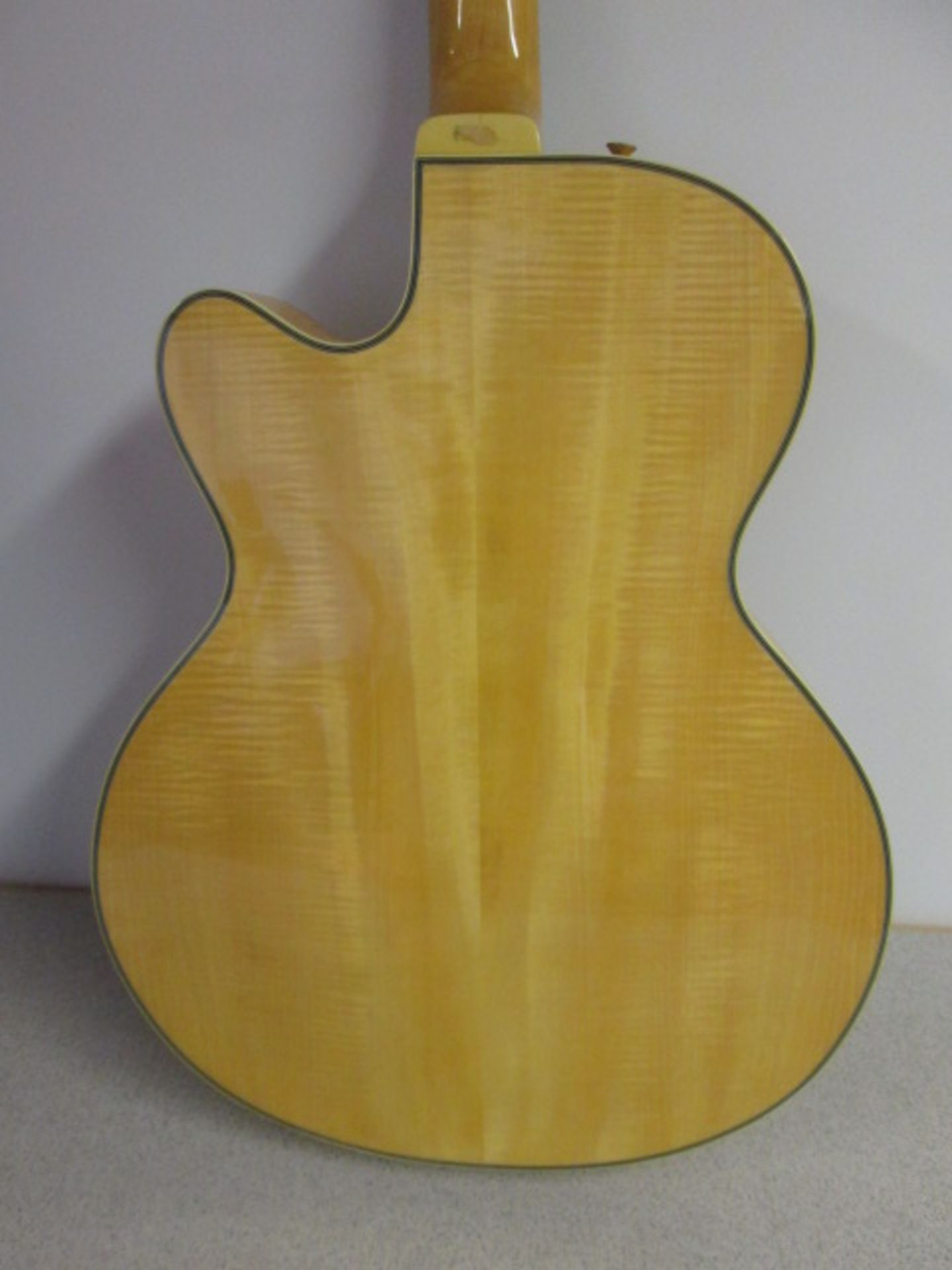 Epiphone Joe Pass Acoustic Guitar - Image 2 of 10