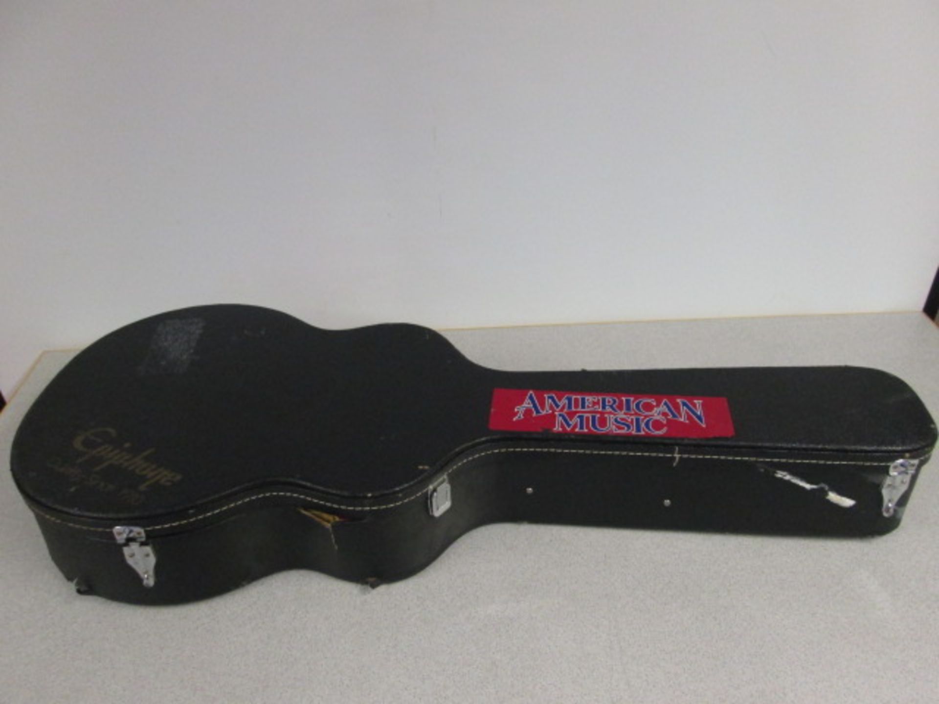 Epiphone Joe Pass Acoustic Guitar - Image 9 of 10