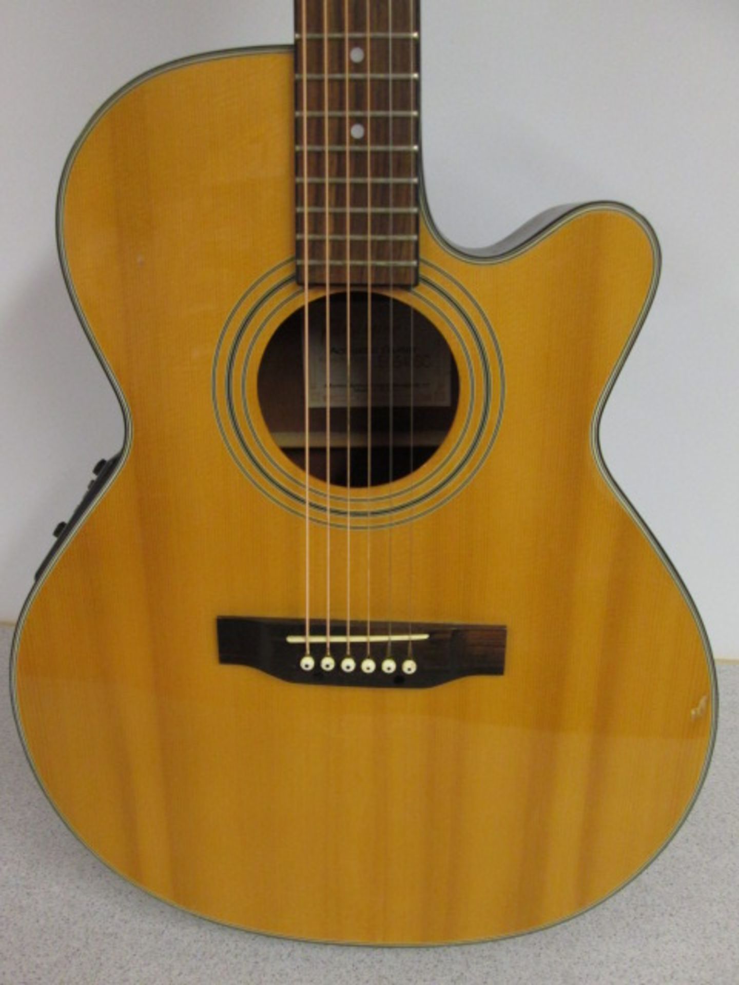 Takamine G Series Acoustic Guitar - Image 2 of 8