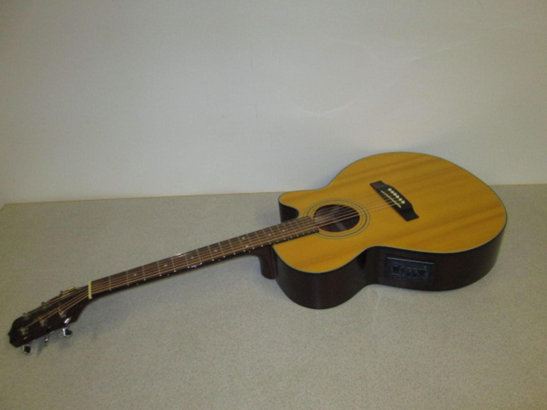 Takamine G Series Acoustic Guitar - Image 3 of 8