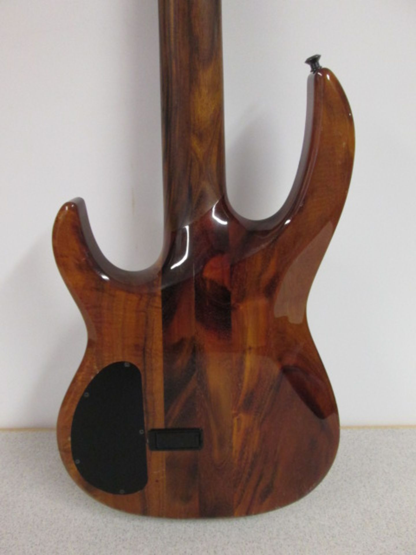 Garvin 5 String Bass Guitar - Image 2 of 7