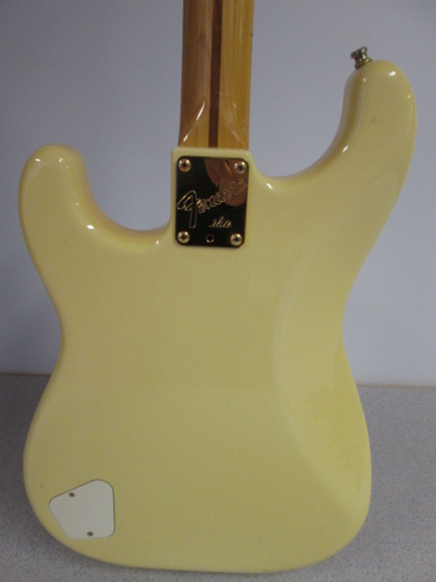 Fender Stratocaster Elite Guitar - Image 5 of 7