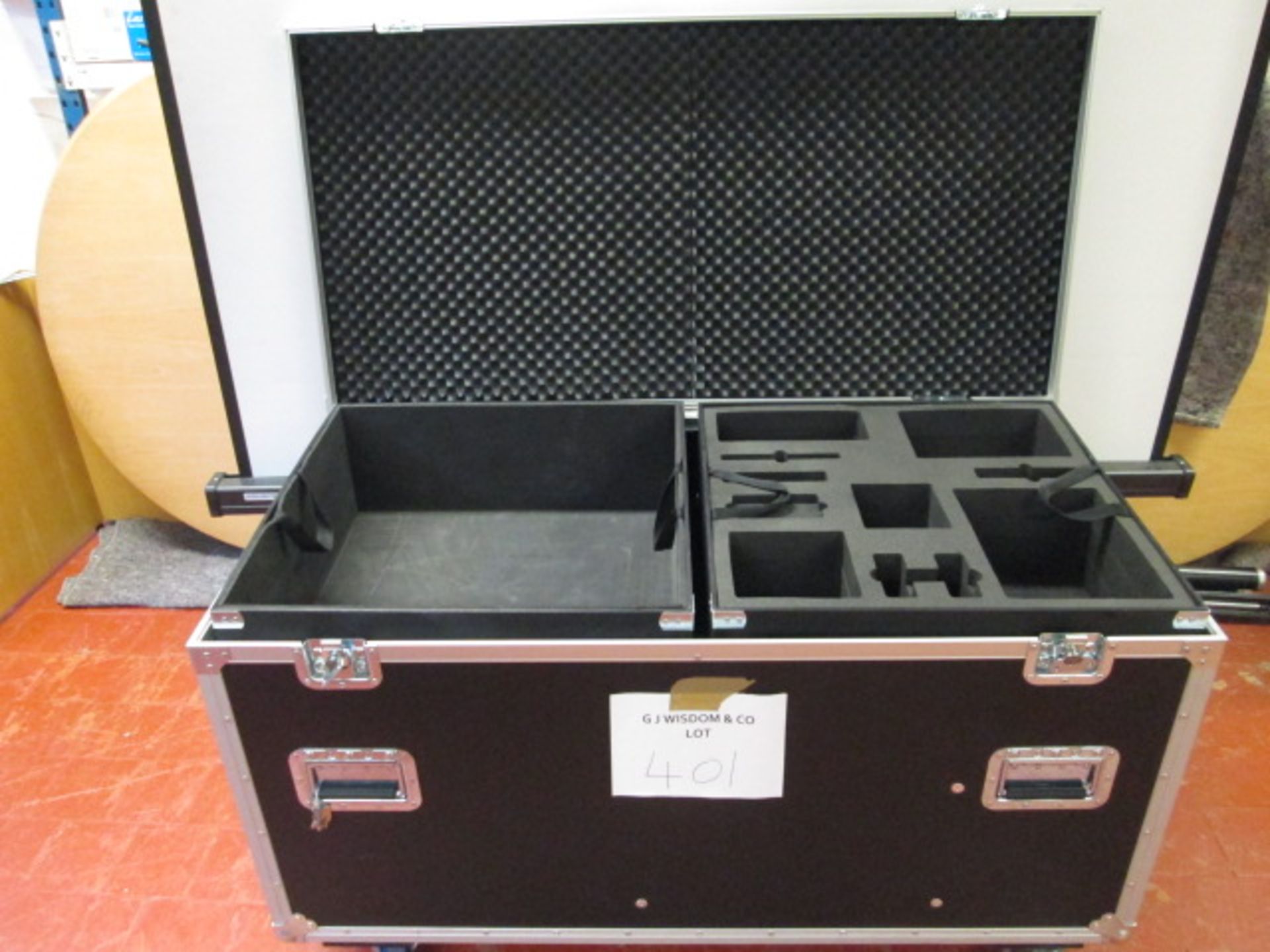 Oakleigh Mobile Audio Equipment Road Trunk - Image 2 of 5