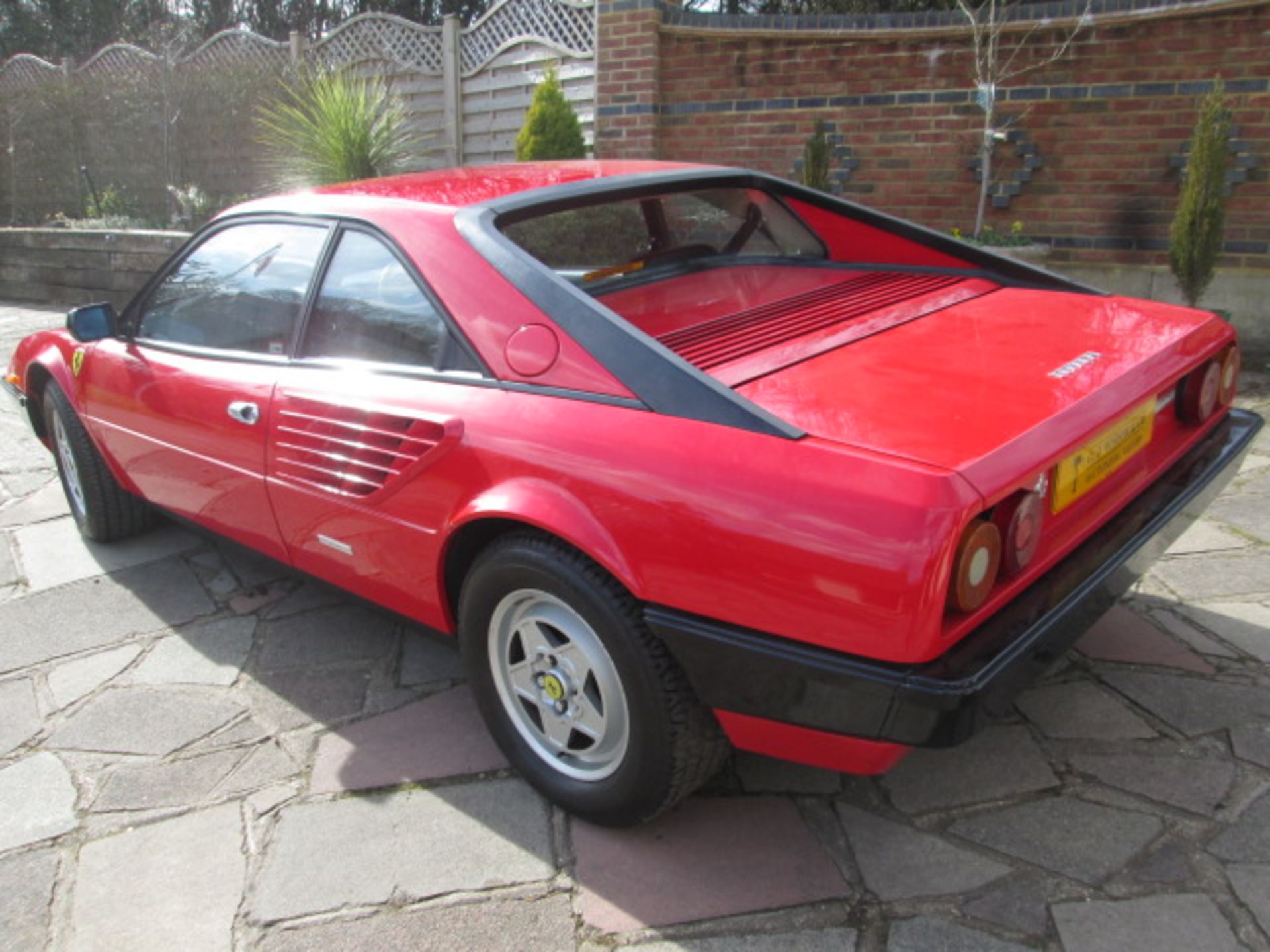 Ferrari Mondial 8 RHD 2926cc Coupe - Image 2 of 25