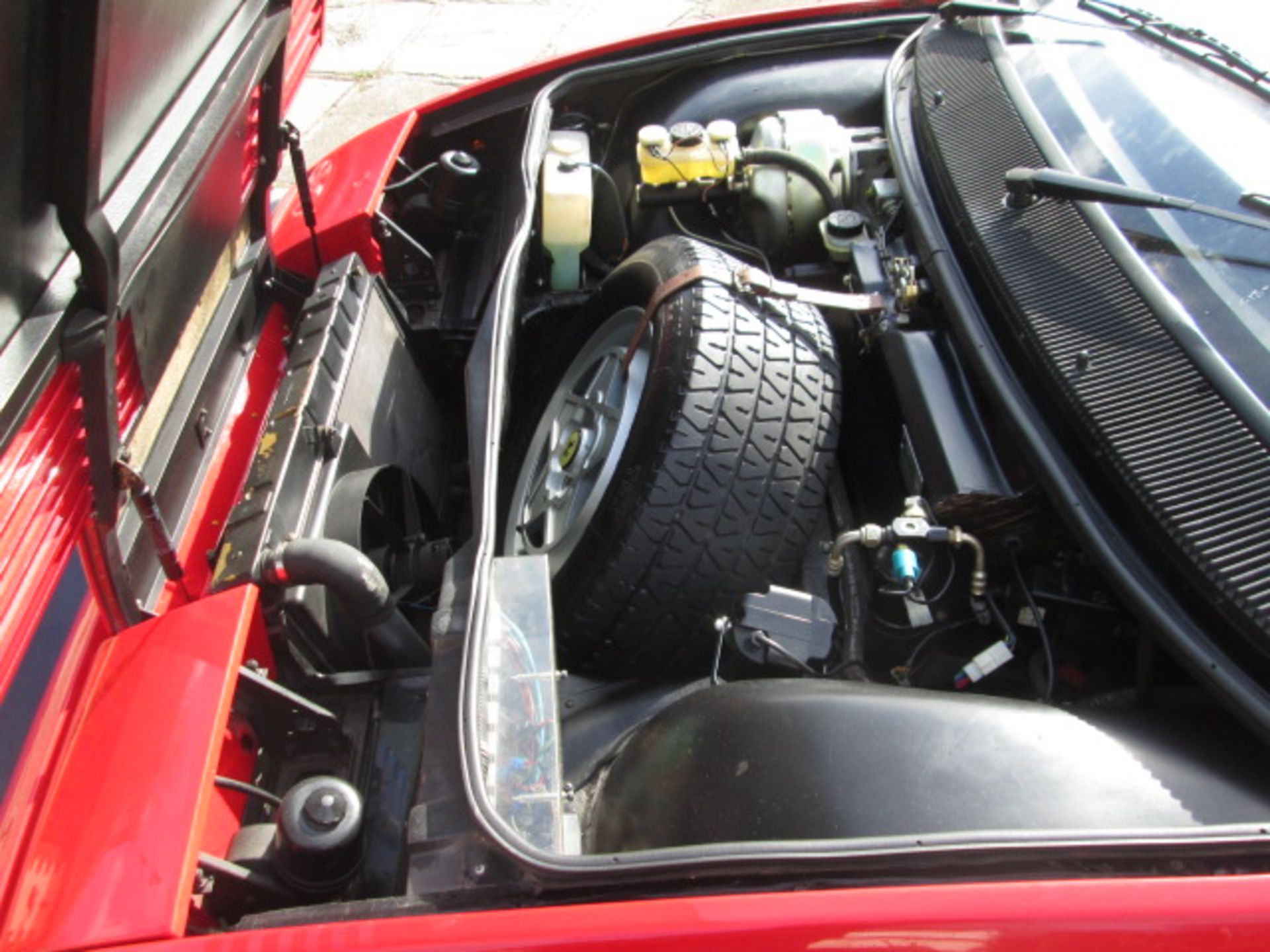 Ferrari Mondial 8 RHD 2926cc Coupe - Image 5 of 25