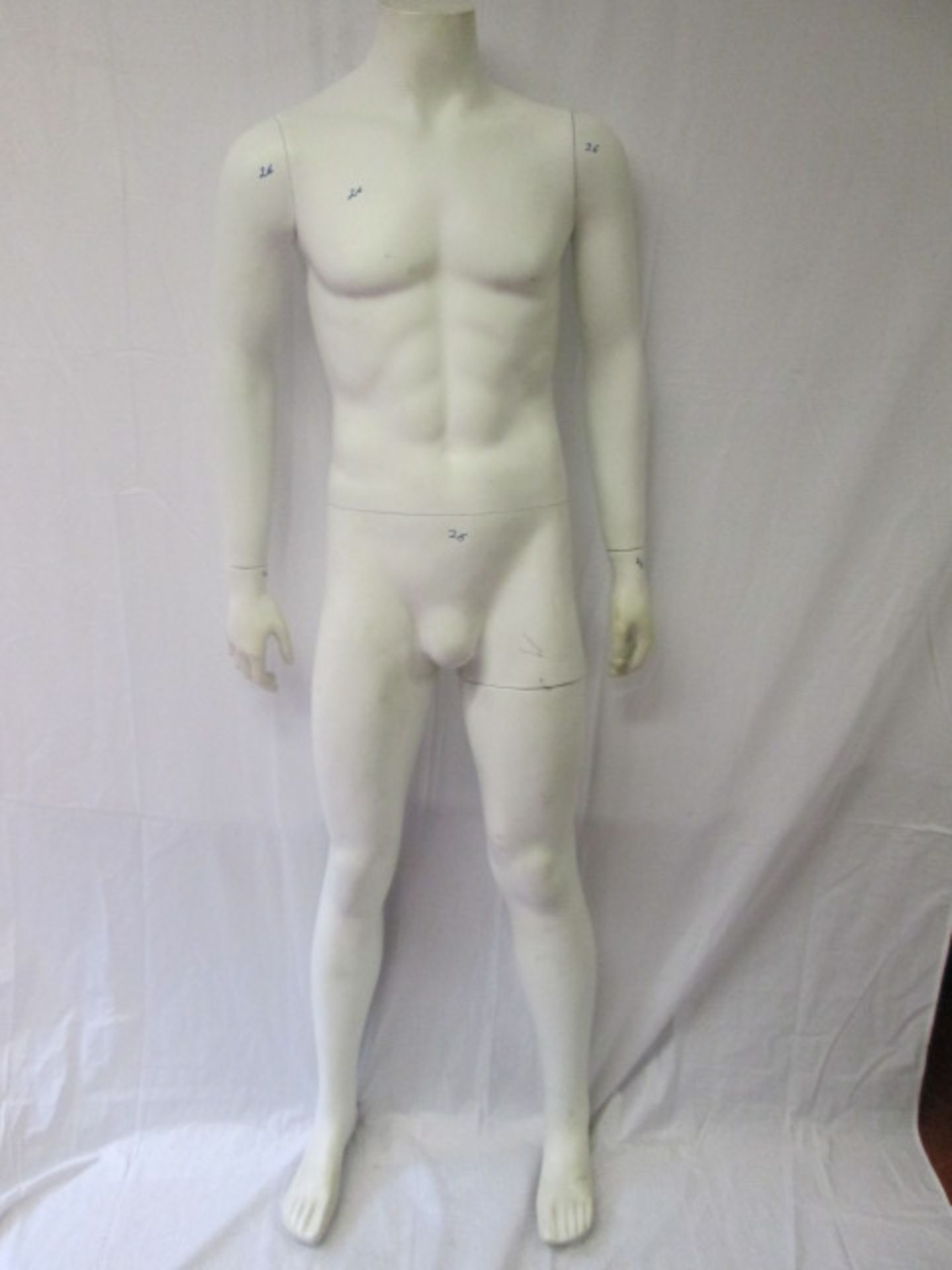 Male Shop Display Mannequin